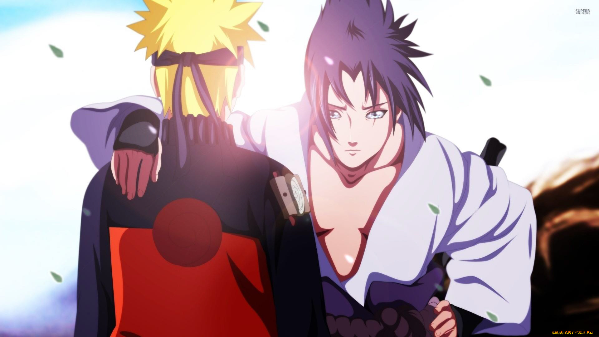 аниме, naruto, наруто, саске