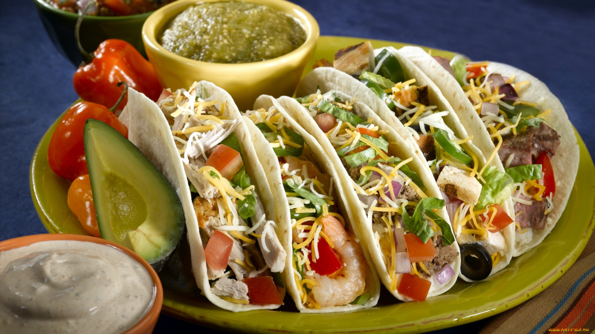 еда, разное, тортильи, песто, мексиканская, кухня, овощи