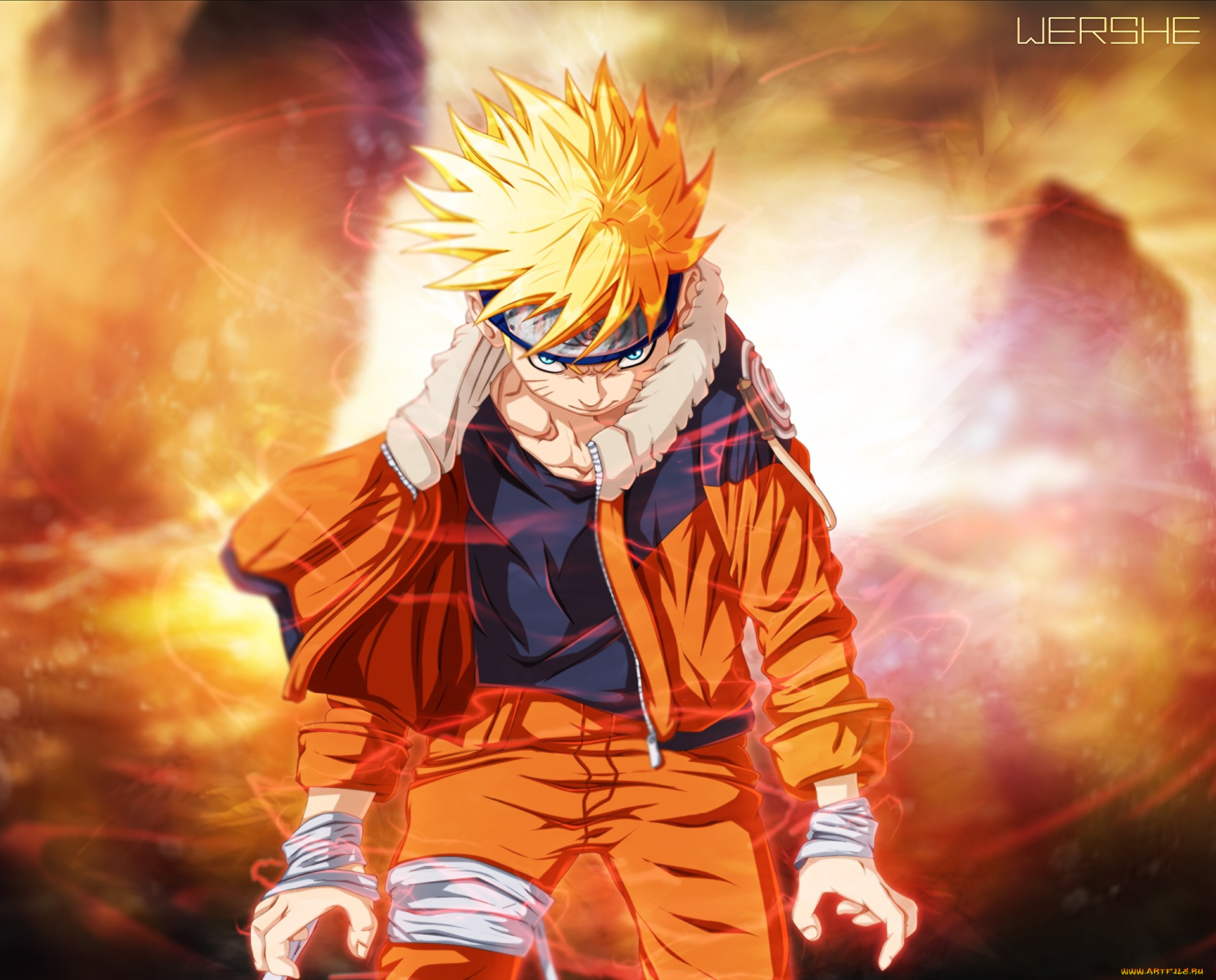 аниме, naruto, наруто