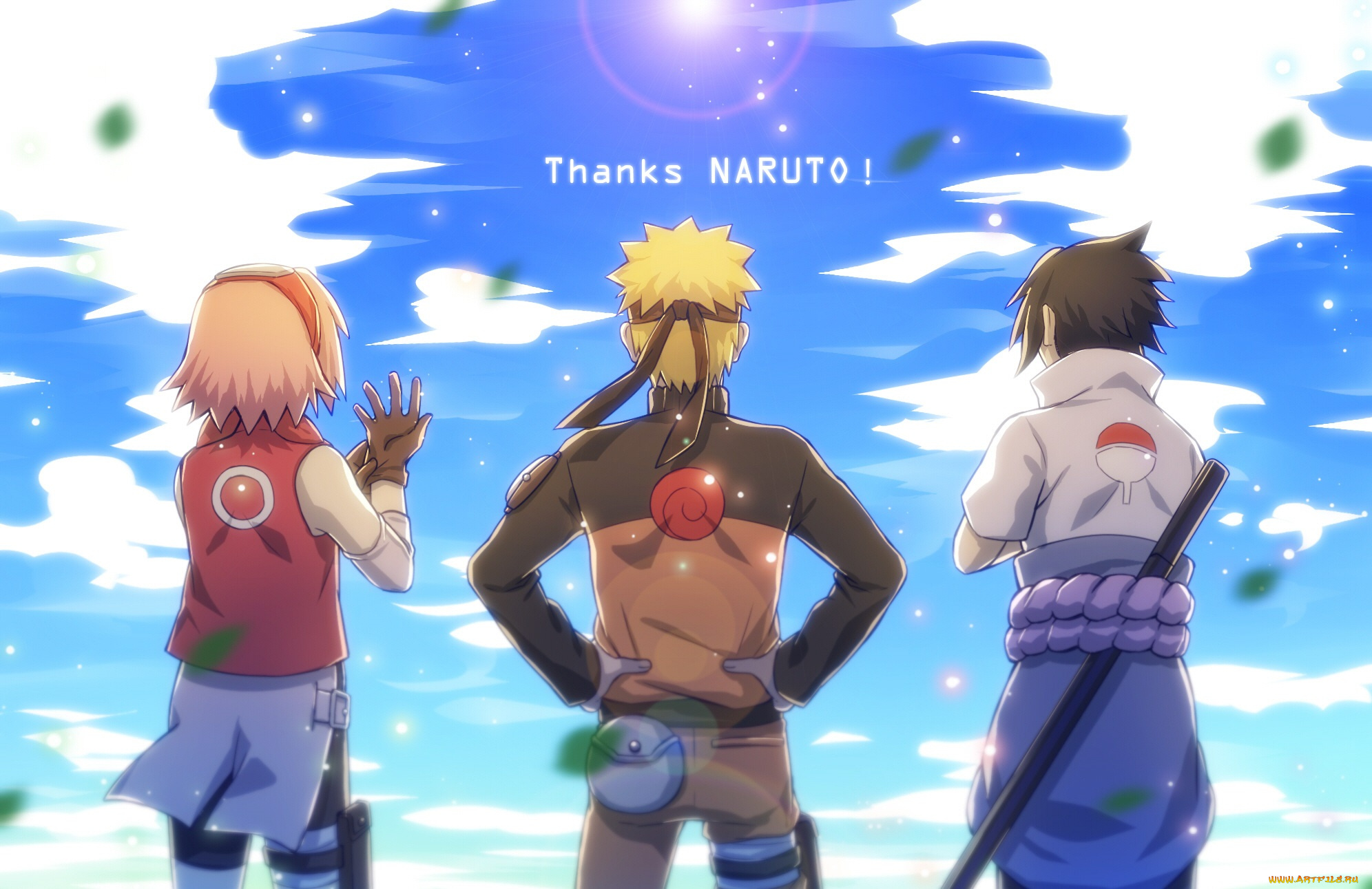 аниме, naruto, наруто