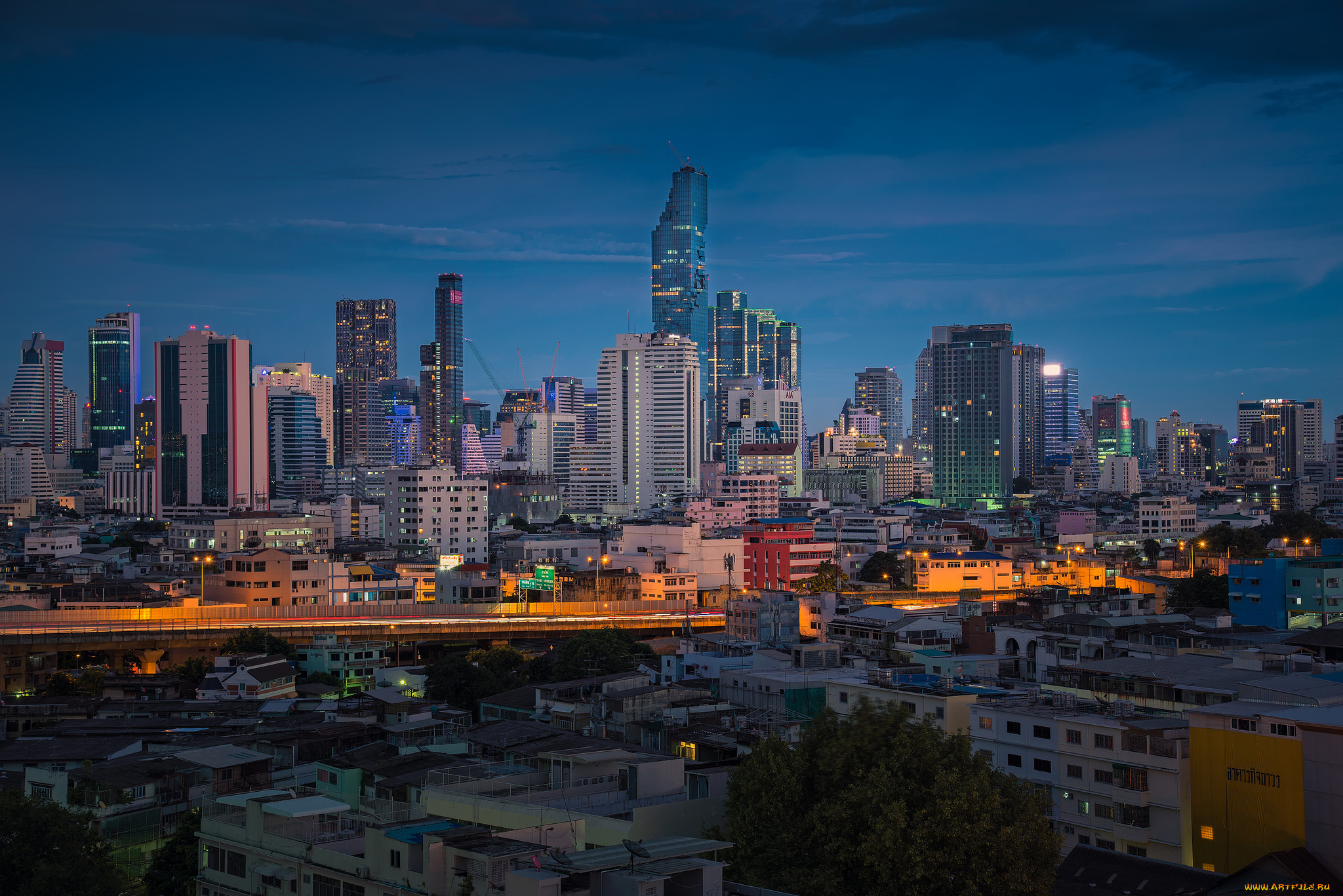 bangkok, города, бангкок, , таиланд, простор