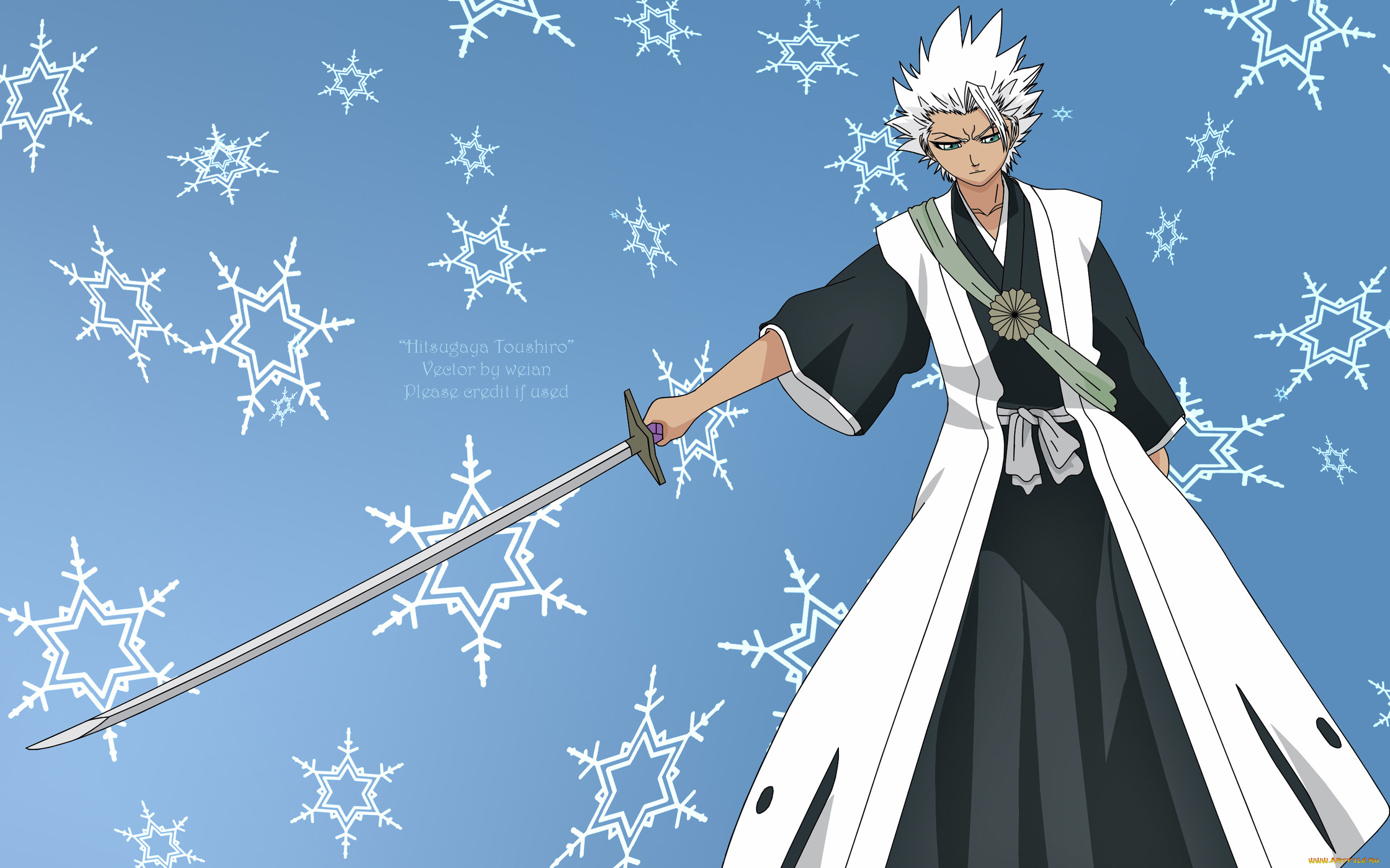 аниме, bleach, блич