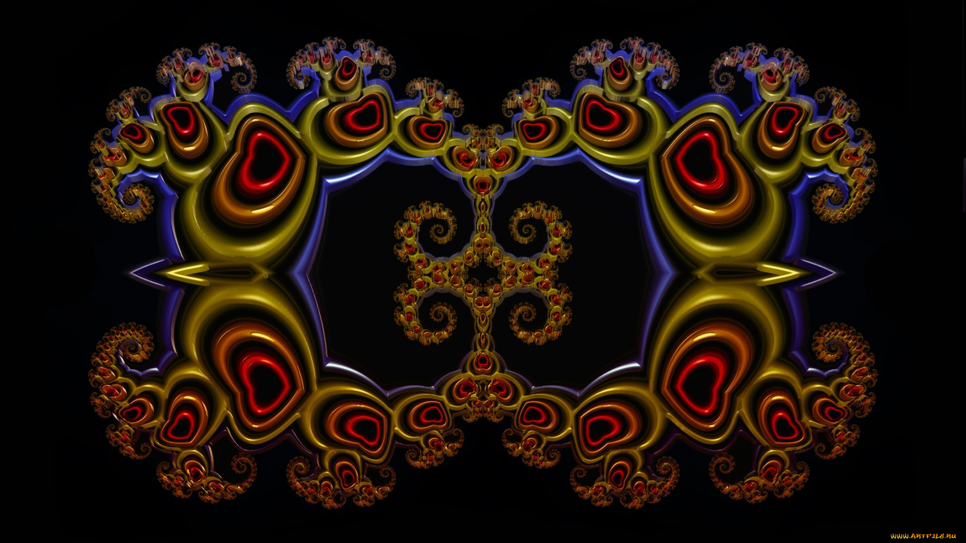 3д, графика, абстракция, , abstract, фон, цвет, узор