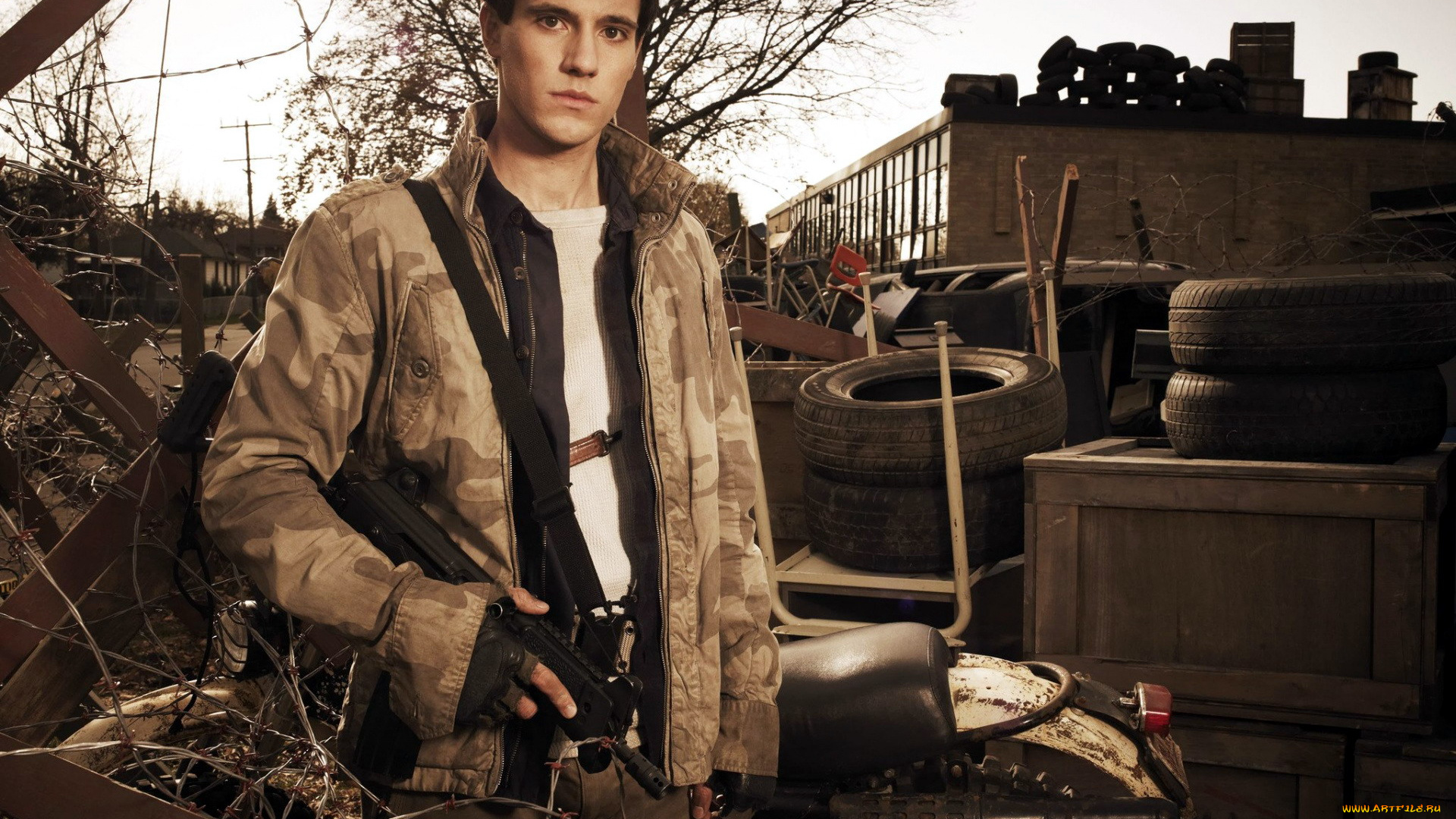 кино, фильмы, falling, skies, drew, roy