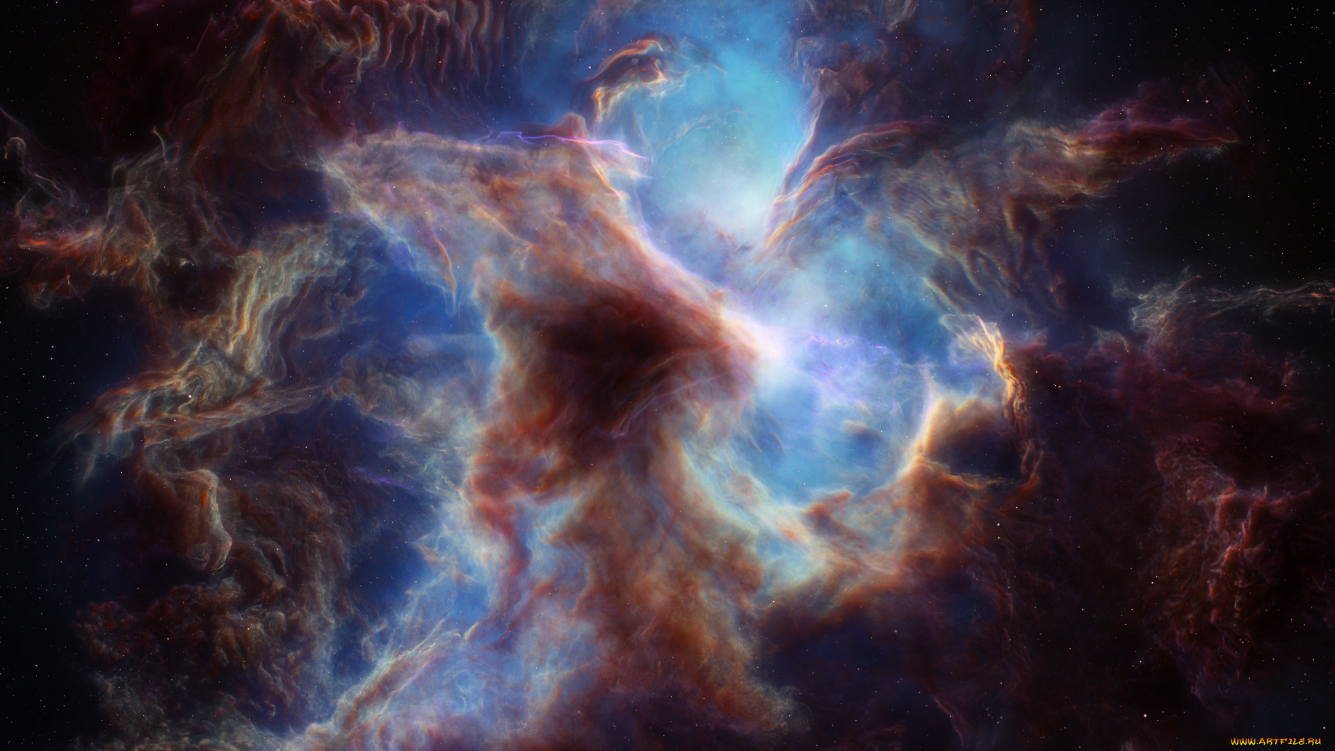 космос, галактики, туманности, вселенная, галактика, звезды, туманность