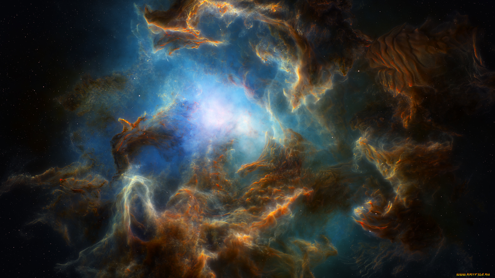 космос, галактики, туманности, звезды, галактика, вселенная, туманность