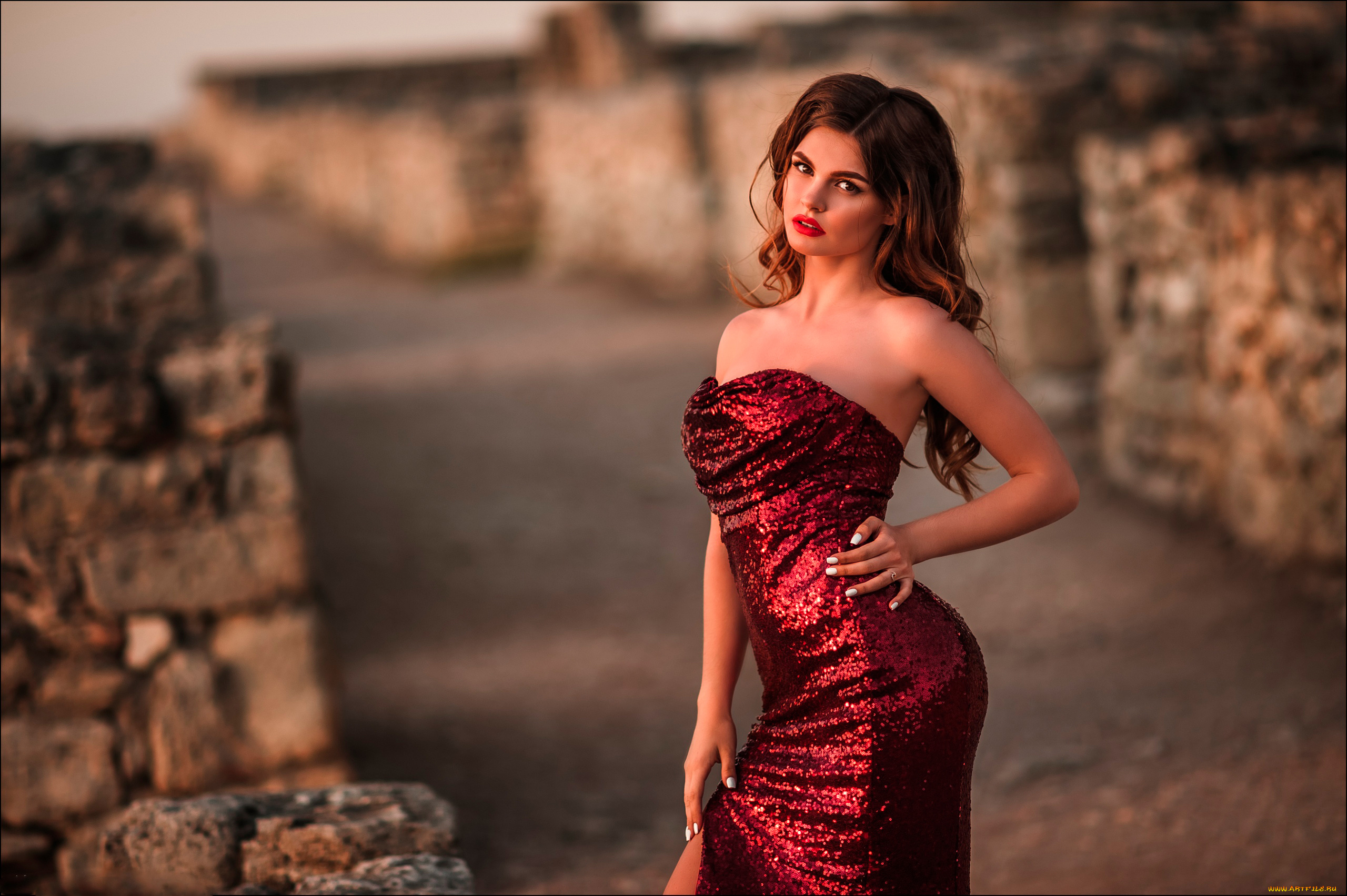 девушка, девушки, -unsort, , рыжеволосые, и, другие, модель