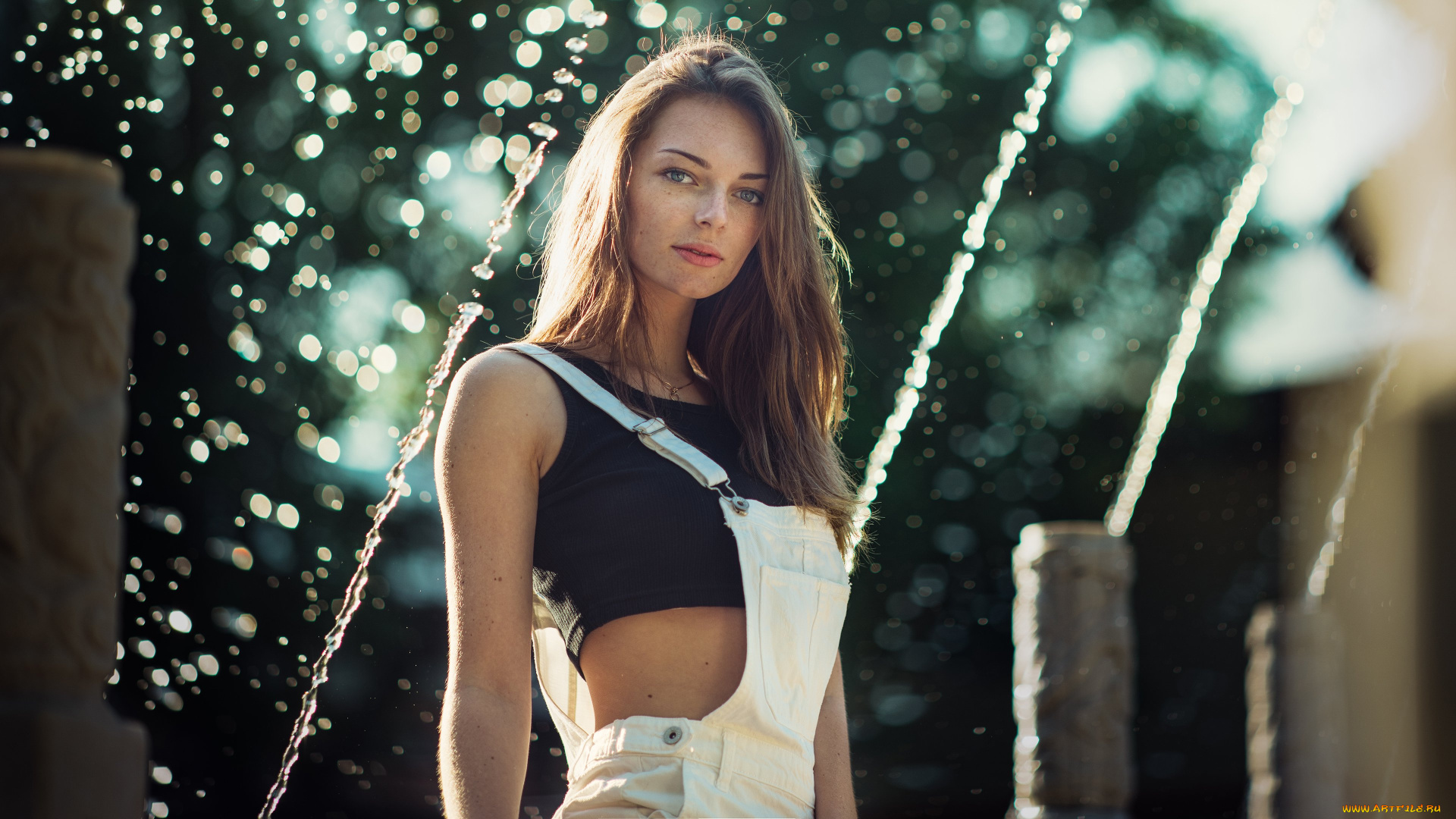 девушки, -, блондинки, , светловолосые, яна