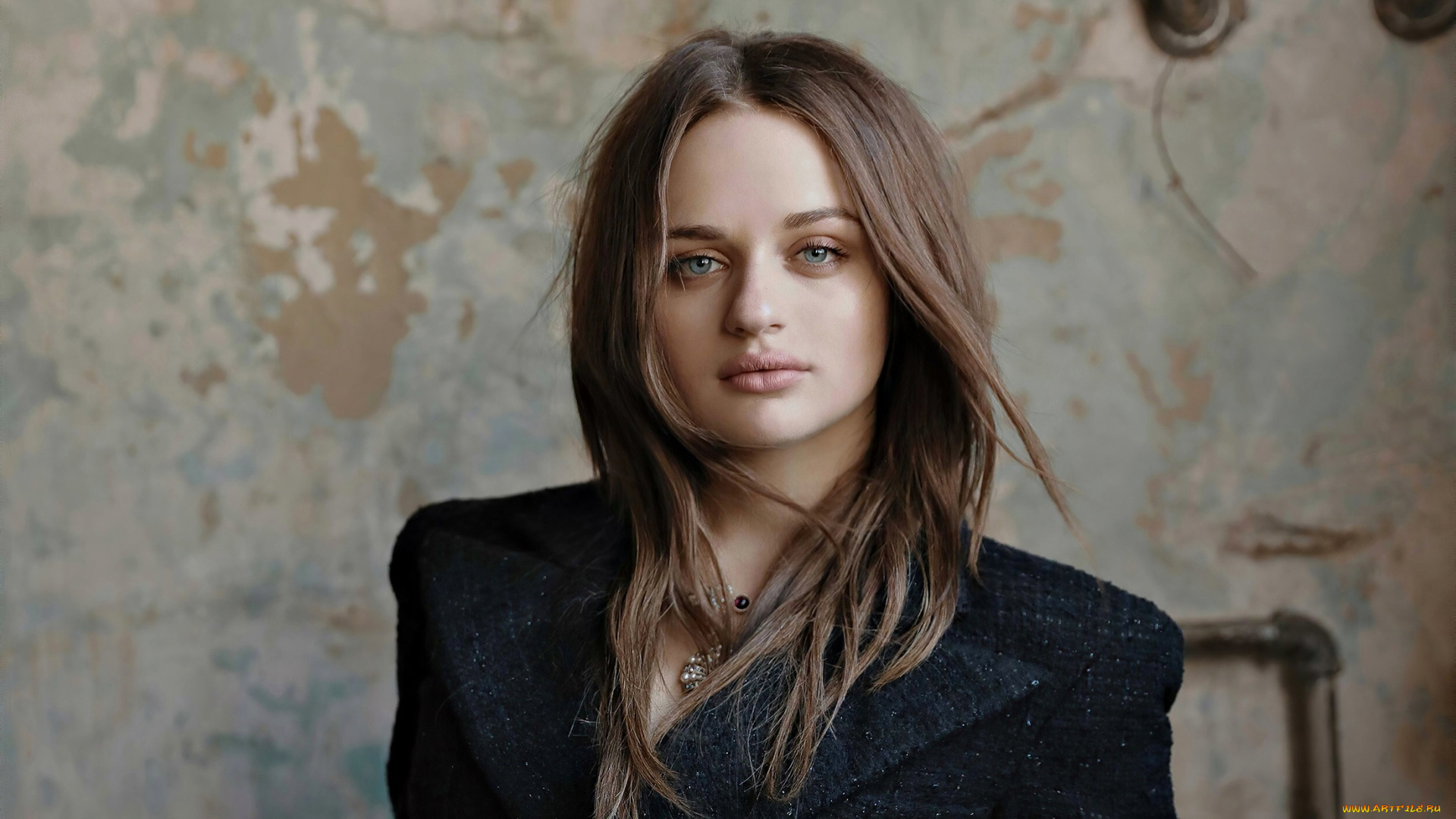 девушки, joey, king, взгляд