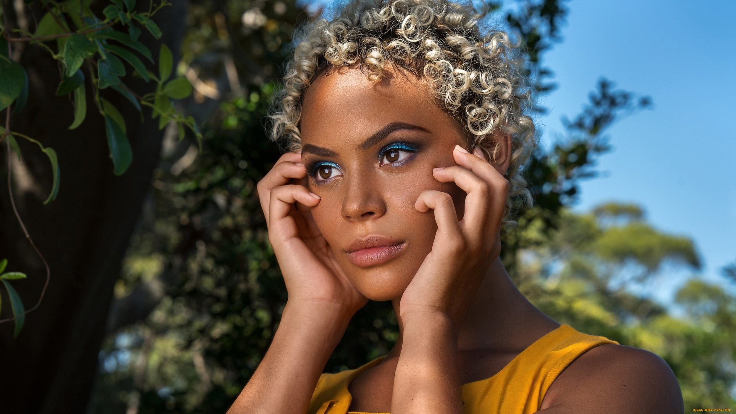 lala, bayles, девушки, -, темнокожие, lala, bayles