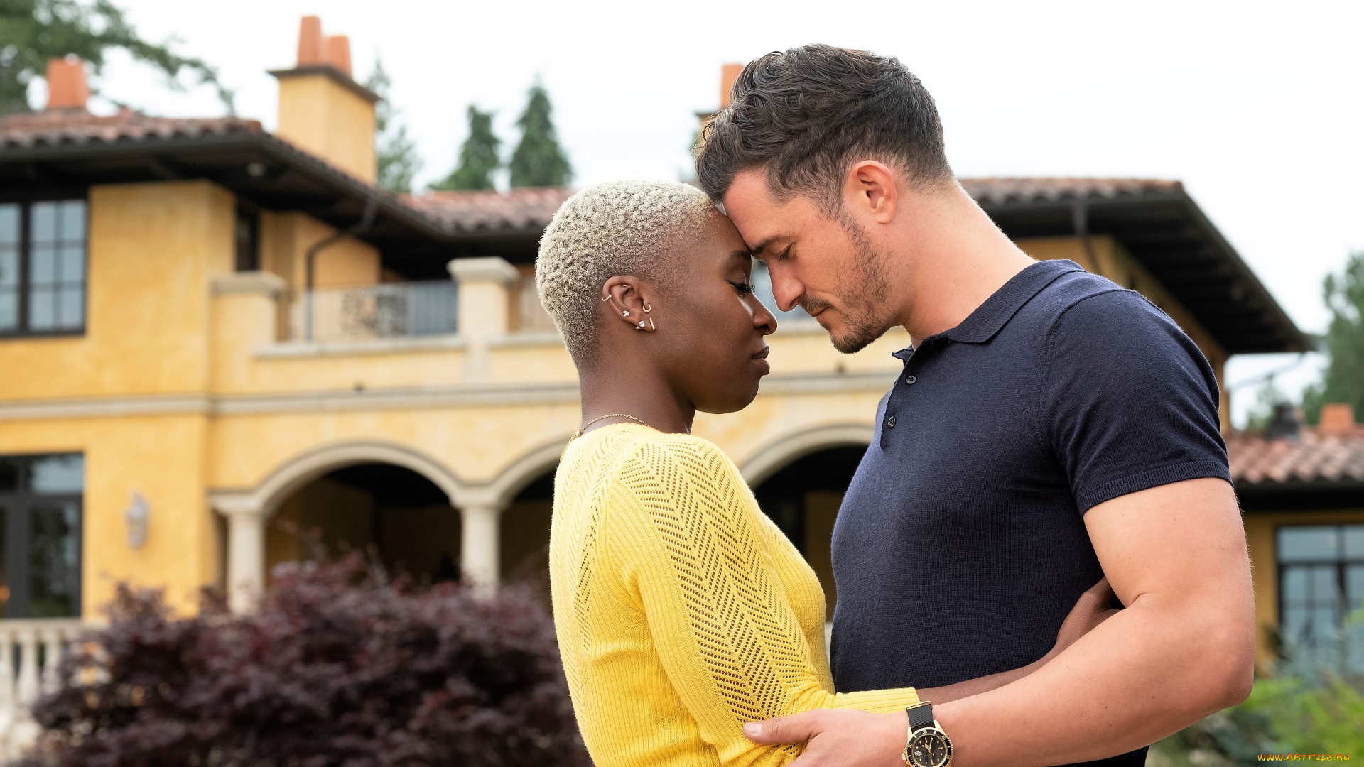 кино, фильмы, needle, in, a, timestack, пара, дом