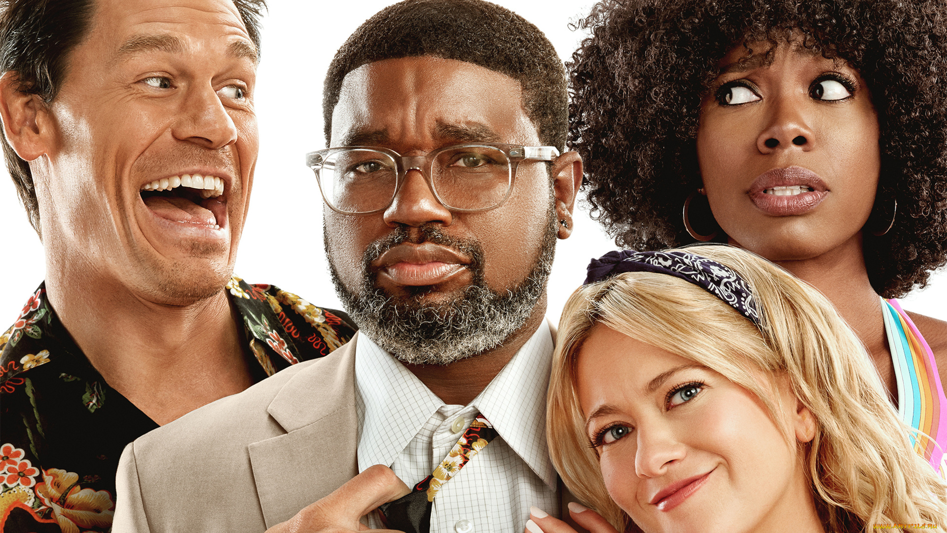 vacation, friends, , , 2021, , кино, фильмы, -unknown, , другое, друзья, по, отпуску, vacation, friends, комедия, john, cena, ron