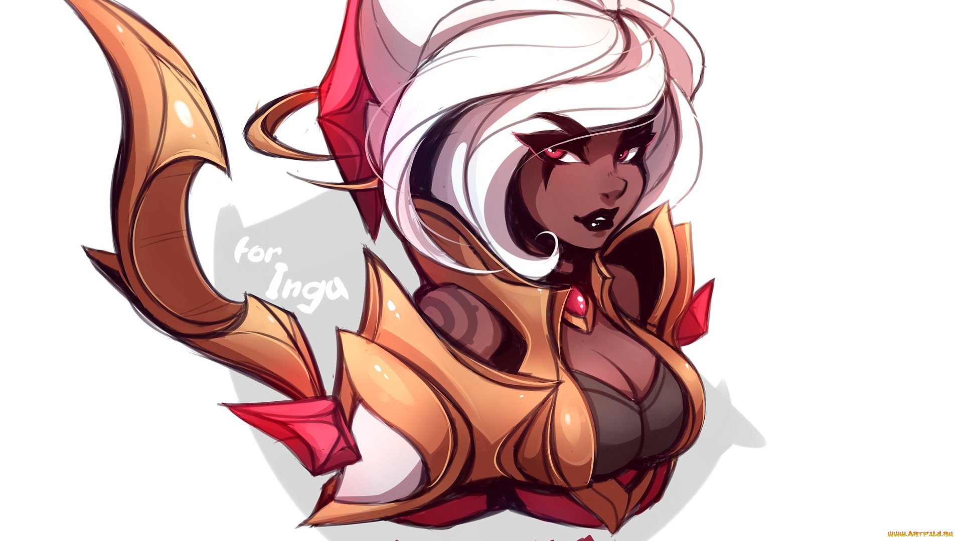 видео, игры, league, of, legends, karma