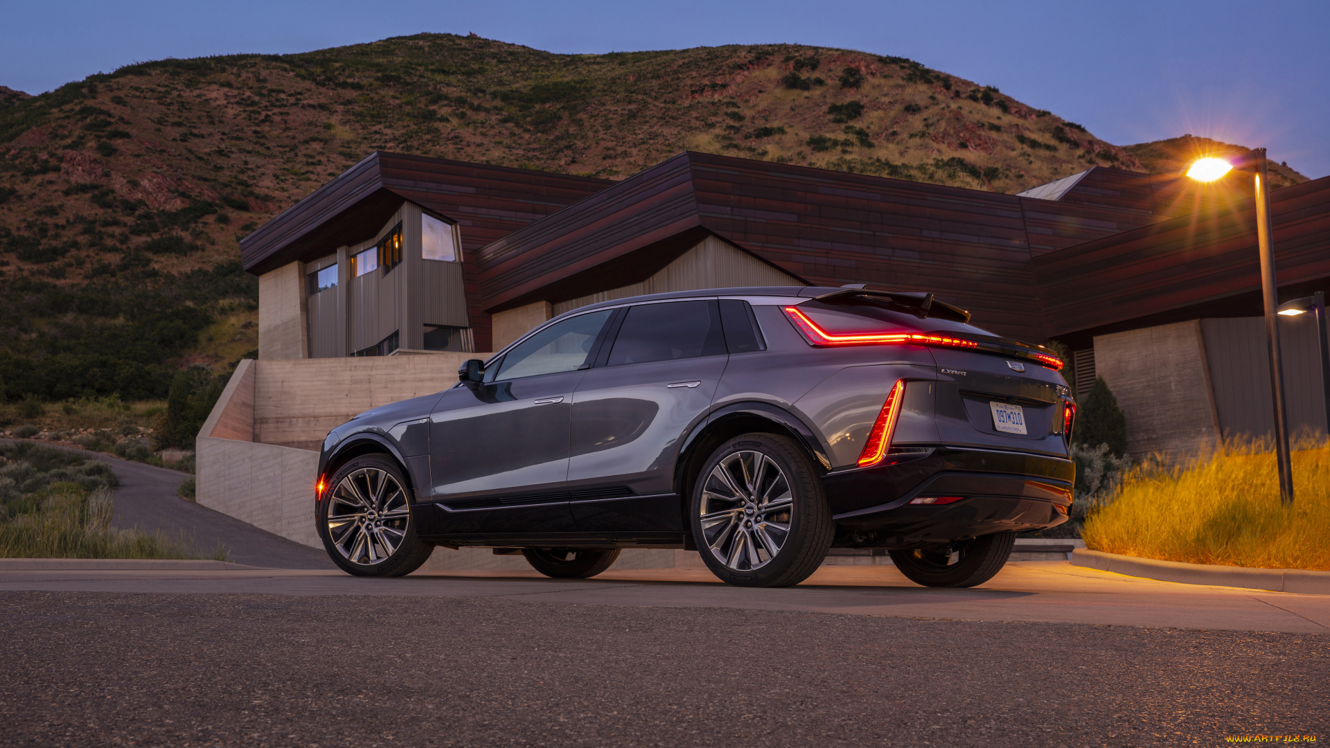 автомобили, cadillac