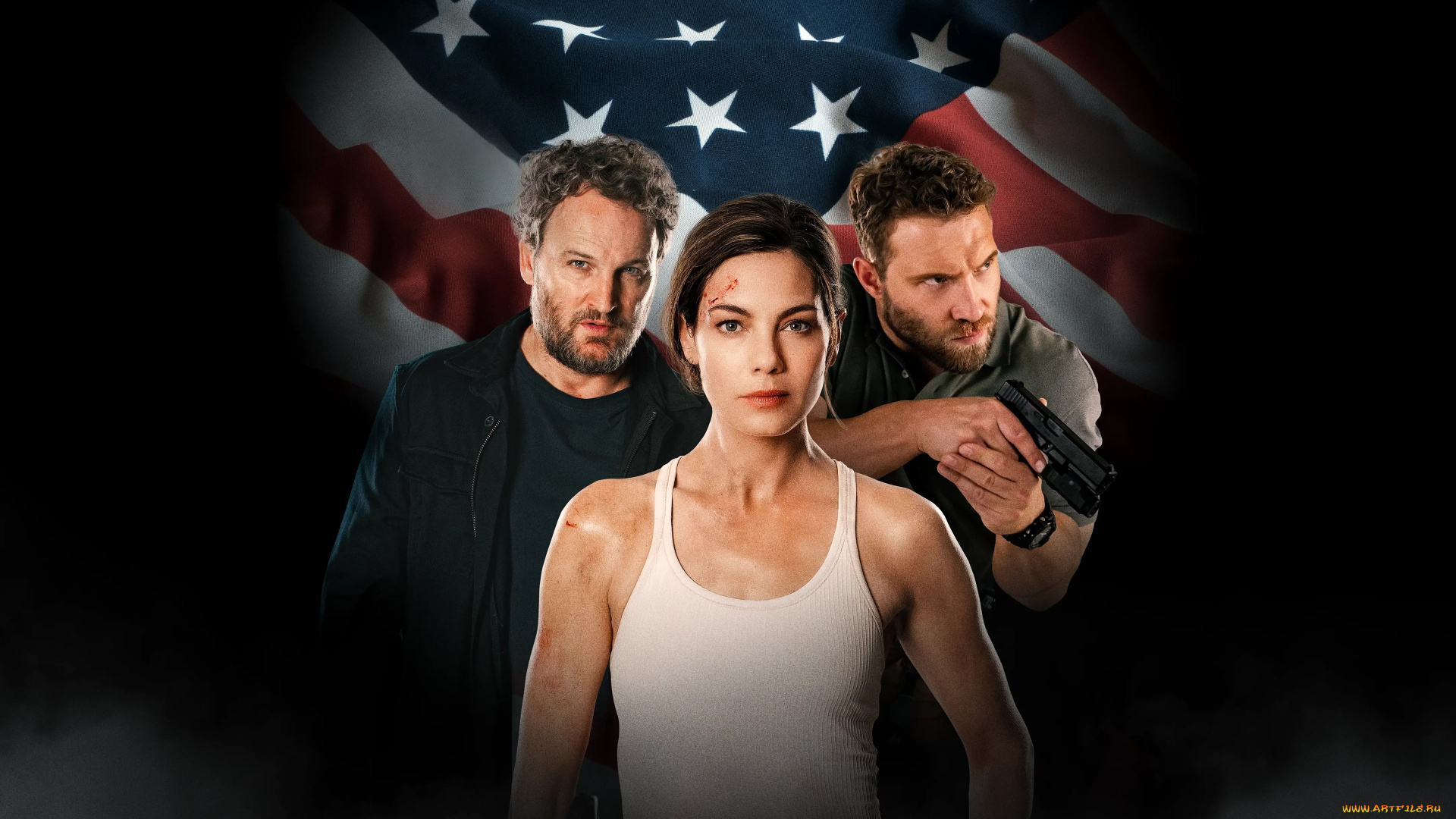 black, site, ||, 2022, кино, фильмы, -unknown, , другое, координаты, цитадель, боевик, триллер, джей, кортни, мишель, монахэн, джейсон, кларк, jason, clarke, jai, courtney