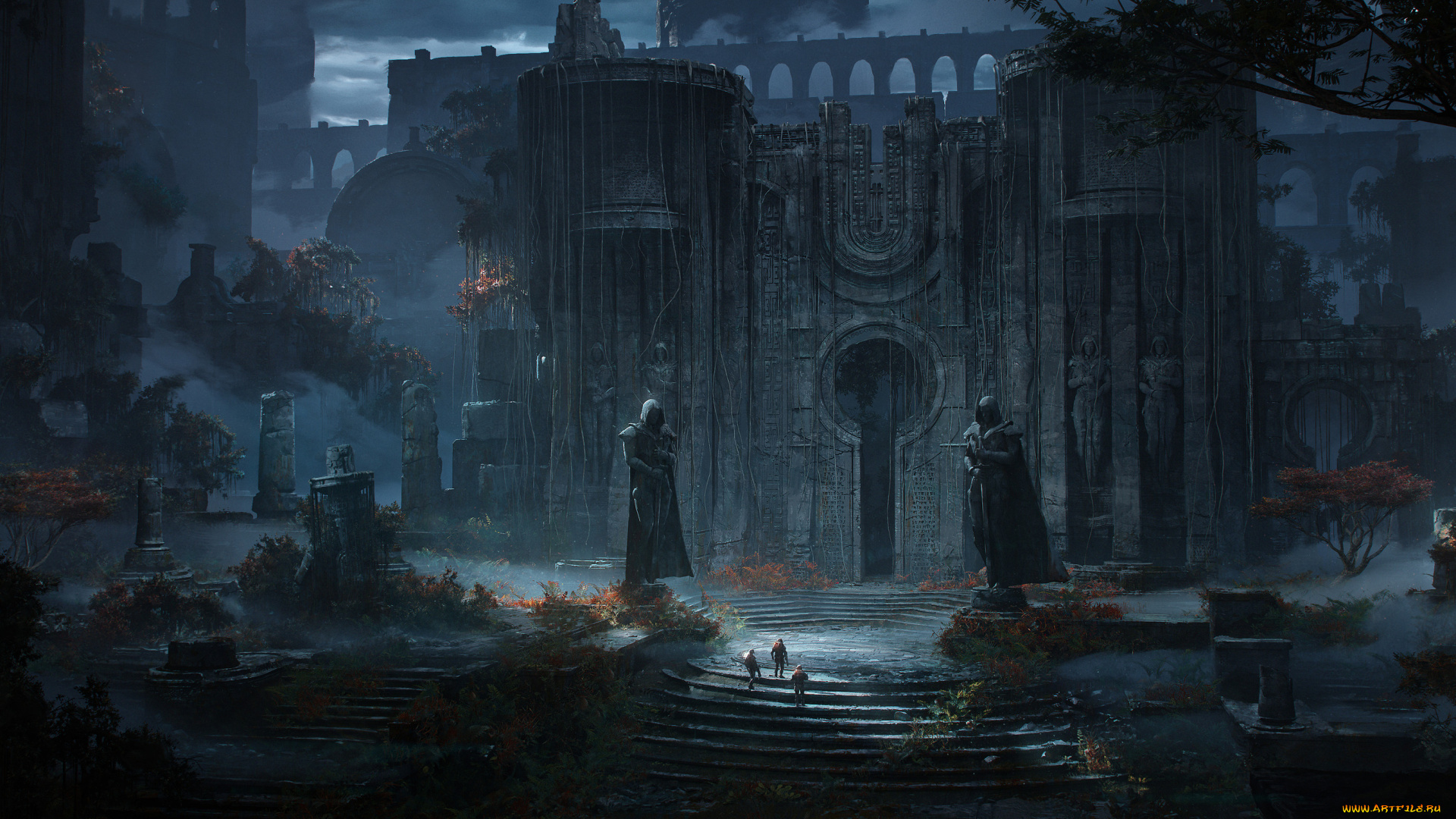 фэнтези, иные, миры, , иные, времена, строение