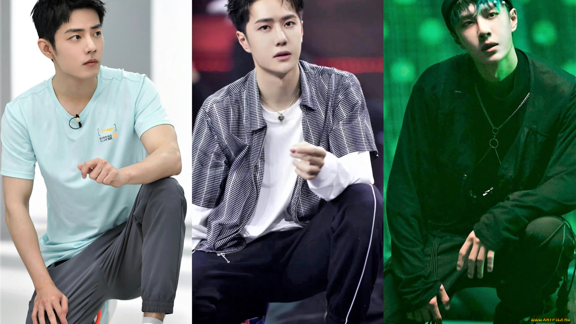 разное, знаменитости, сяо, чжань, ван, ибо