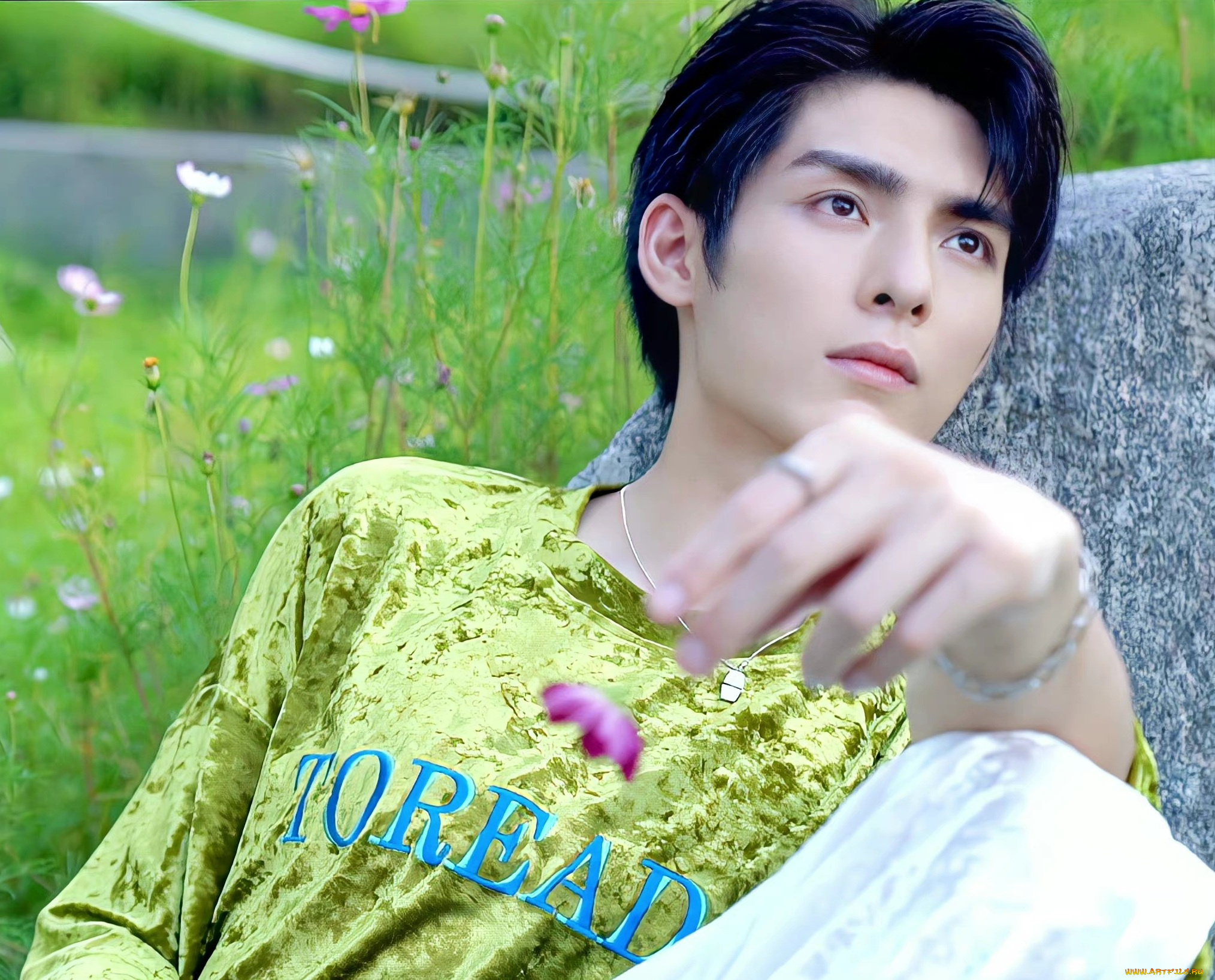 мужчины, wang, hao, xuan, ван, хао, сюань