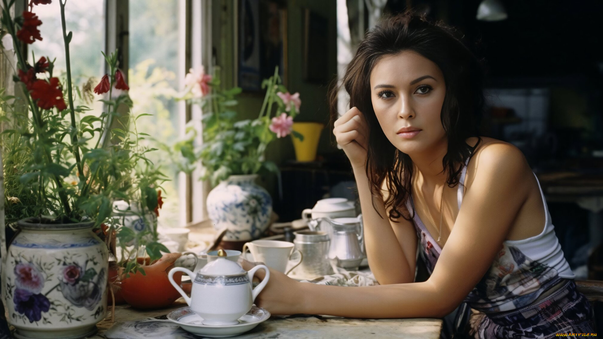 разное, знаменитости, нейросети, графика, нейроарт, ai, art, нейронные, сети, рисунки, нейро, искусство