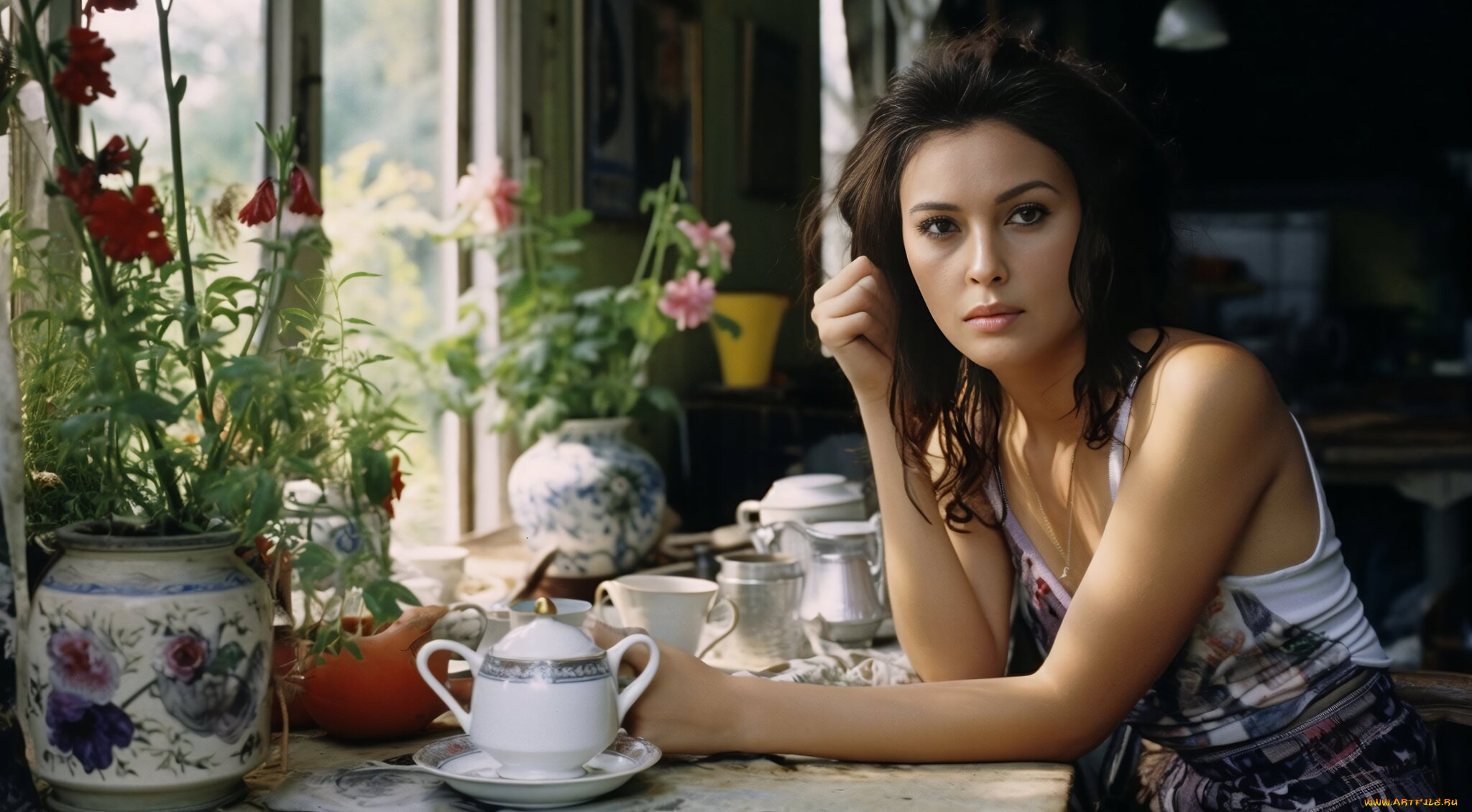 разное, знаменитости, нейросети, графика, нейроарт, ai, art, нейронные, сети, рисунки, нейро, искусство