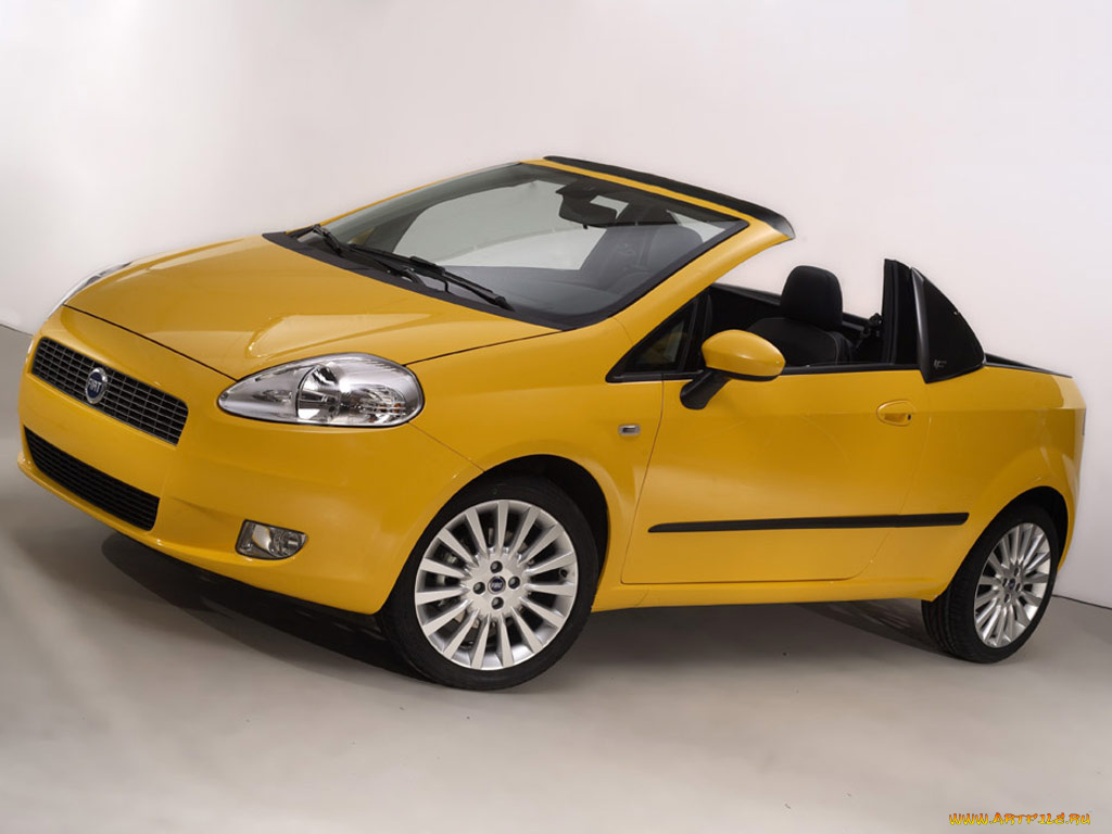 автомобили, fioravanti