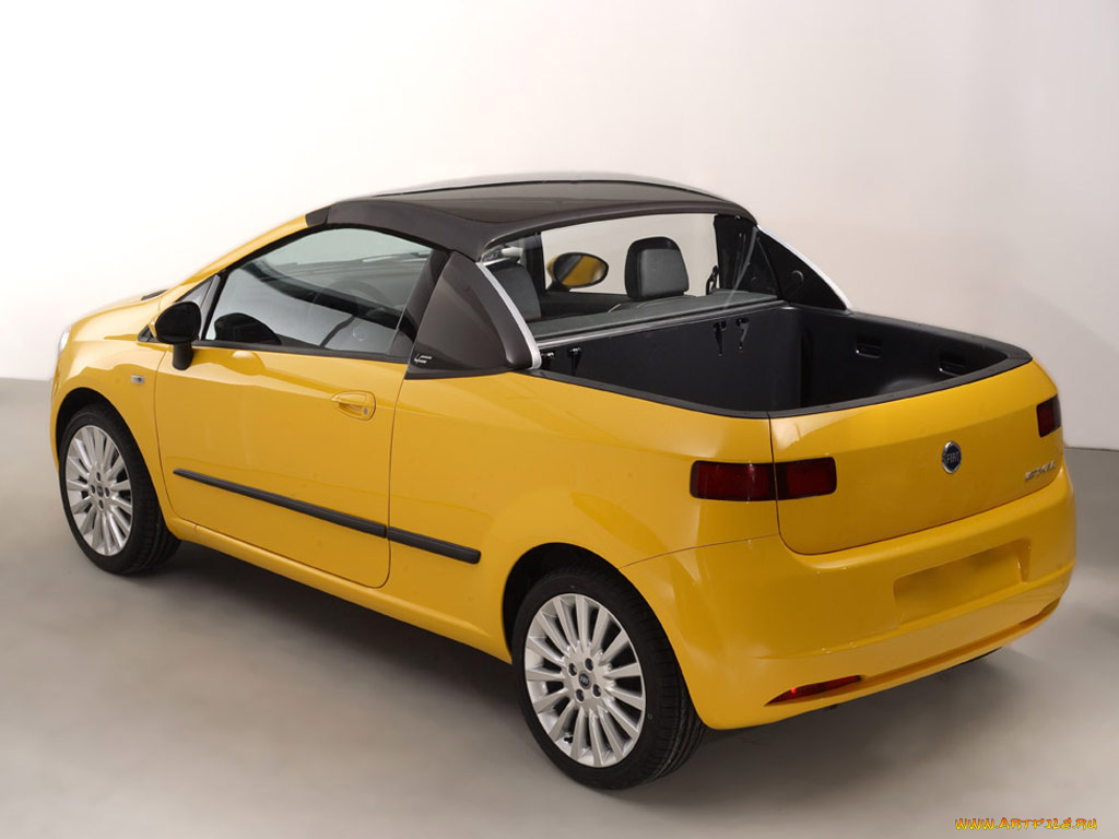 автомобили, fioravanti