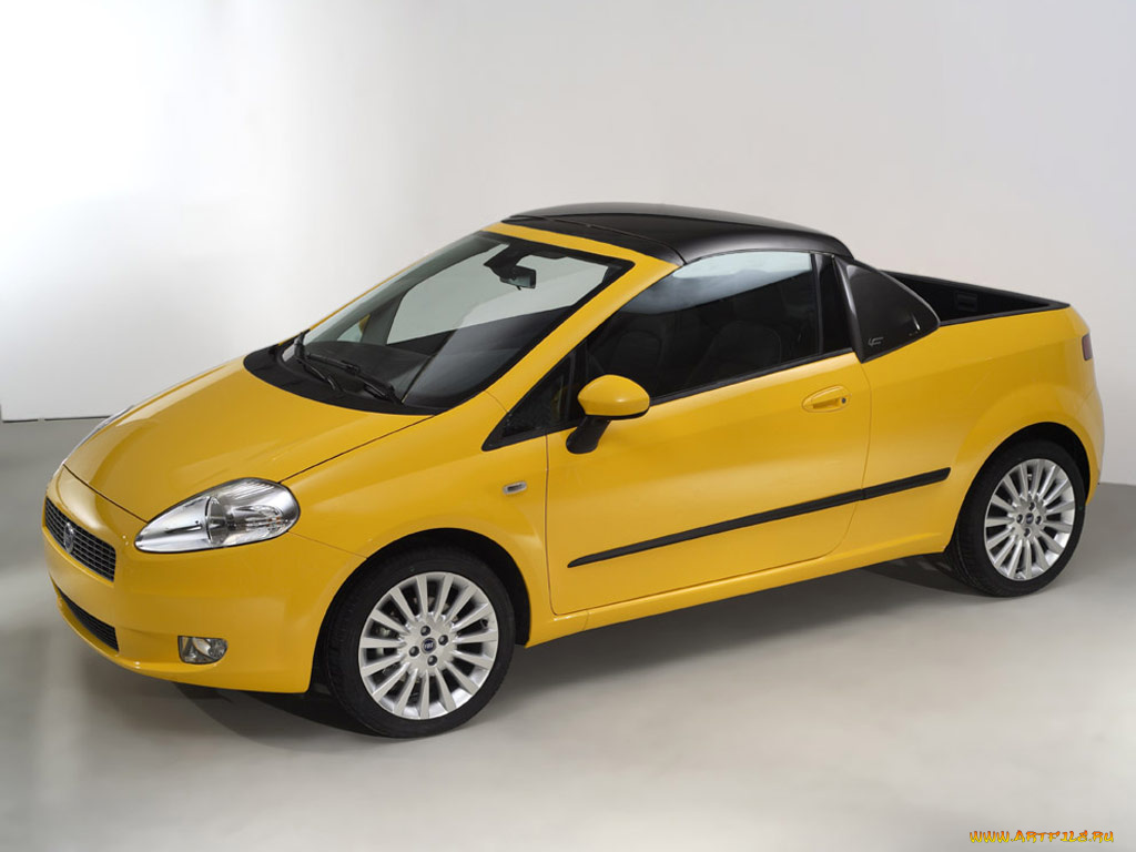 автомобили, fioravanti