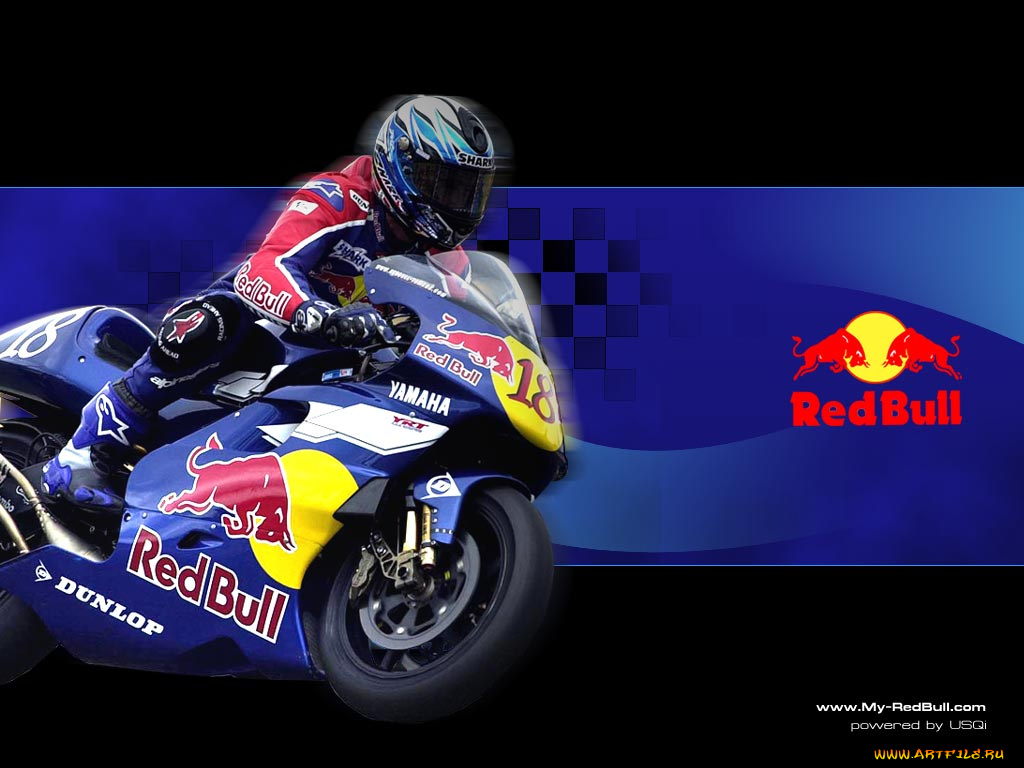 бренды, red, bull