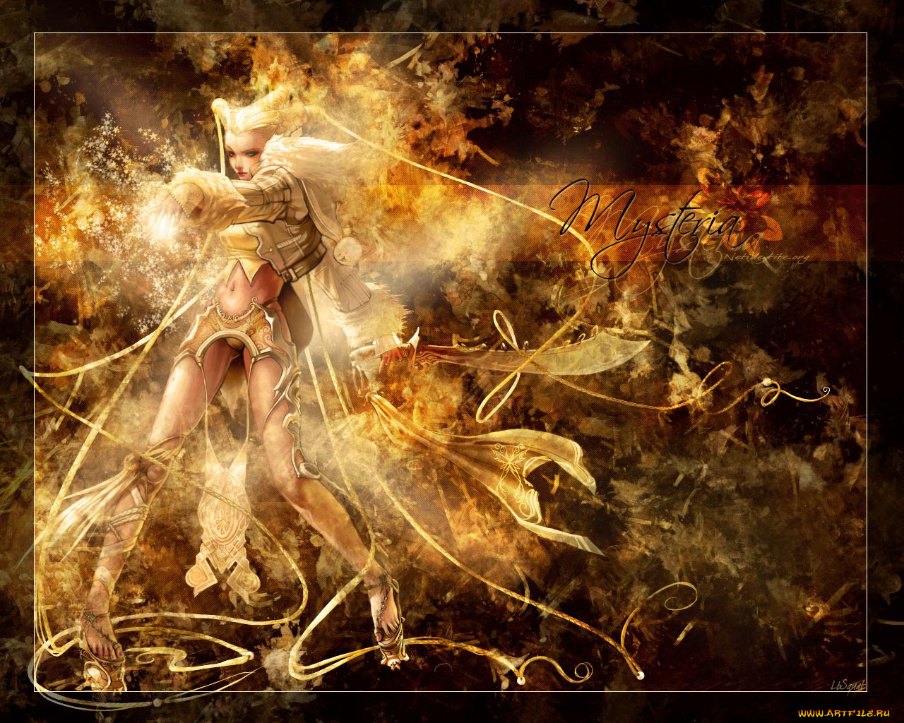 аниме, magna, carta