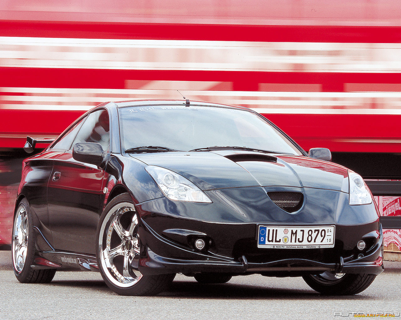 автомобили, toyota