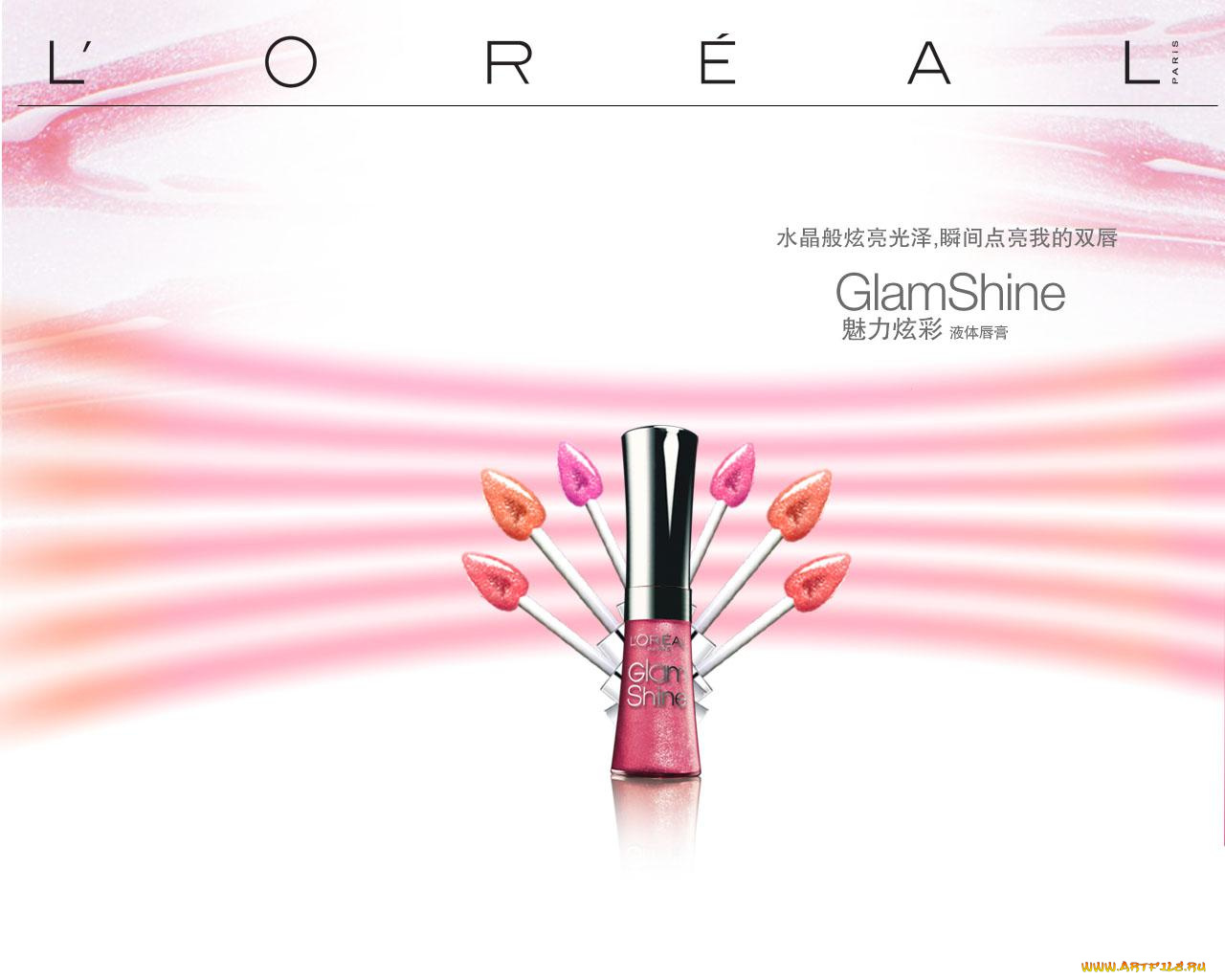 бренды, l`oreal