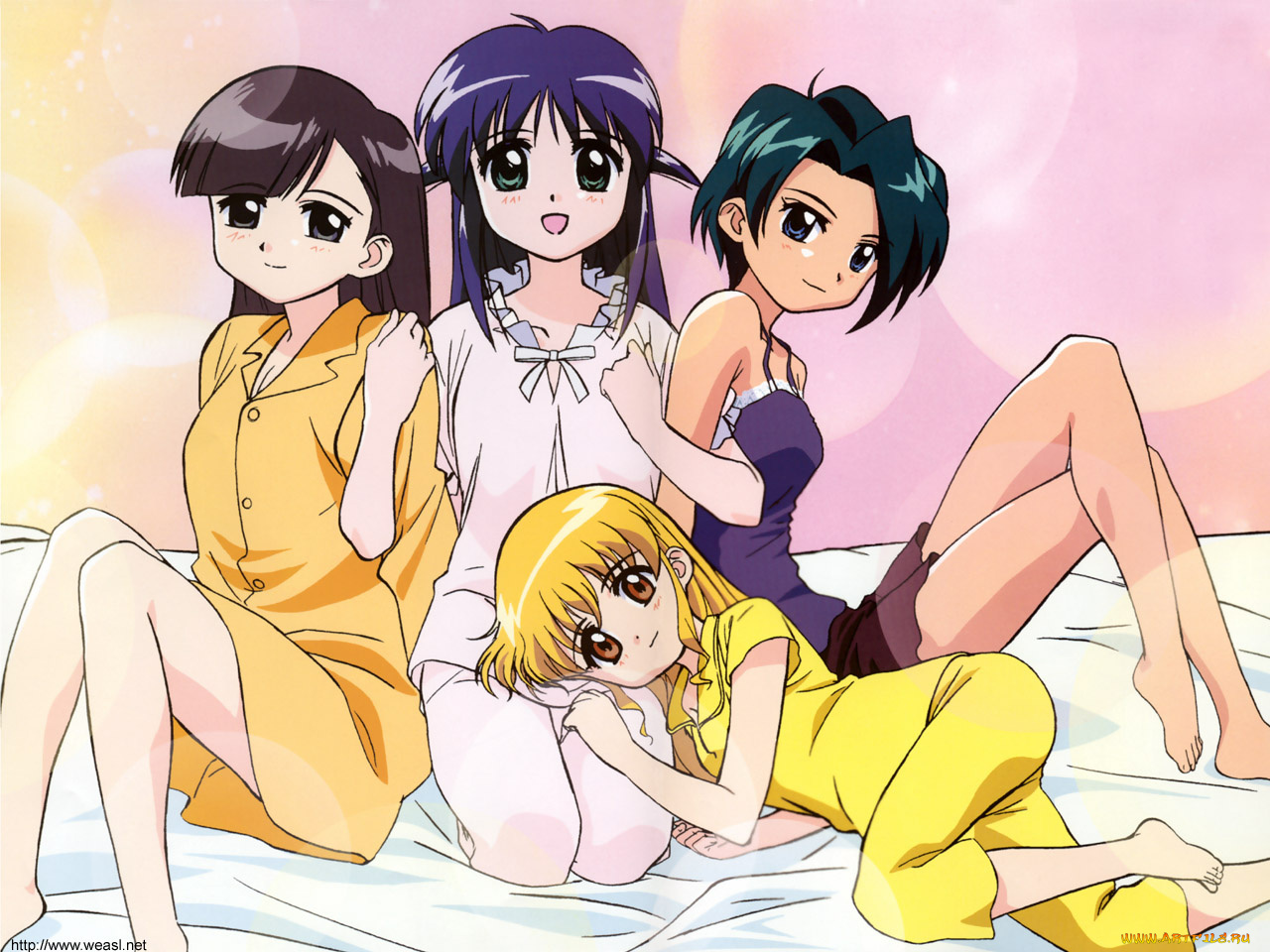 аниме, mahoromatic