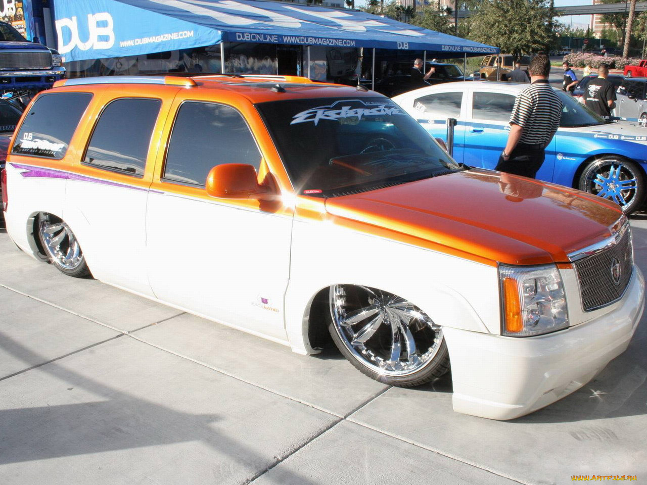 автомобили, cadillac