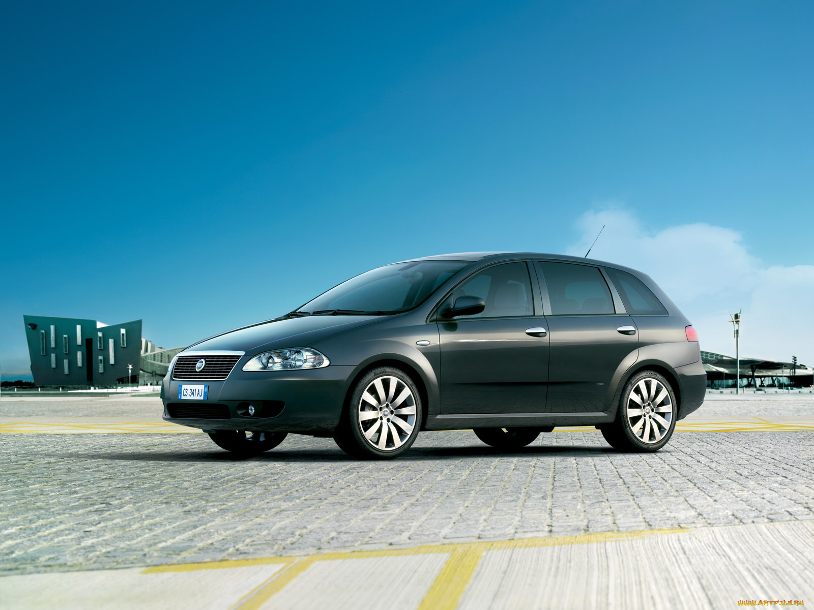 fiat, croma, автомобили