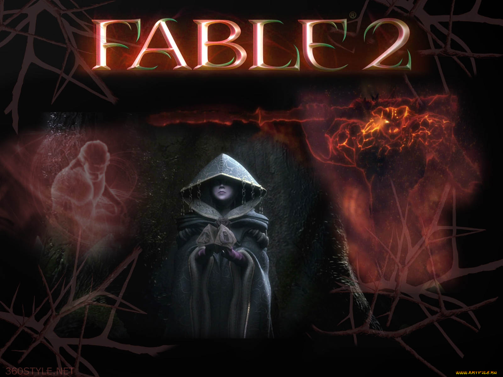 видео, игры, fable
