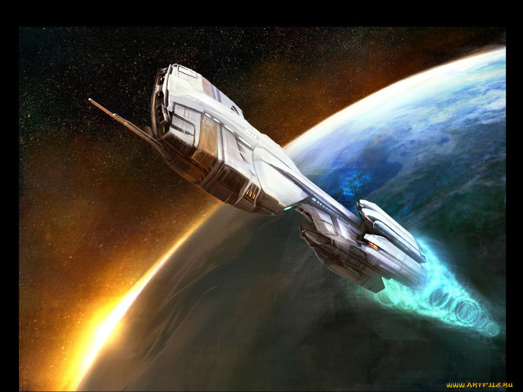 космос, арт