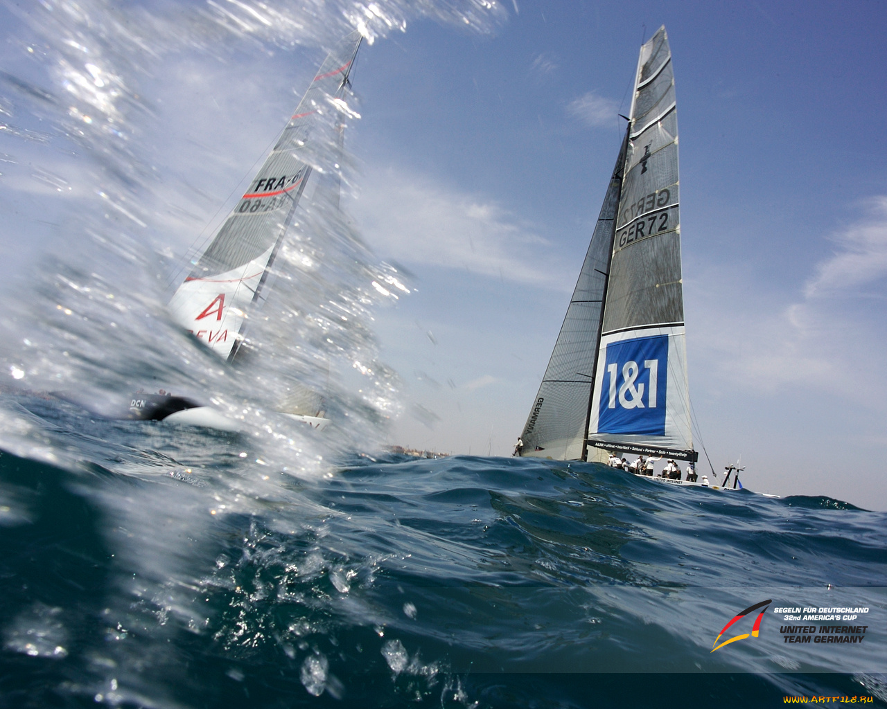 спорт, водный