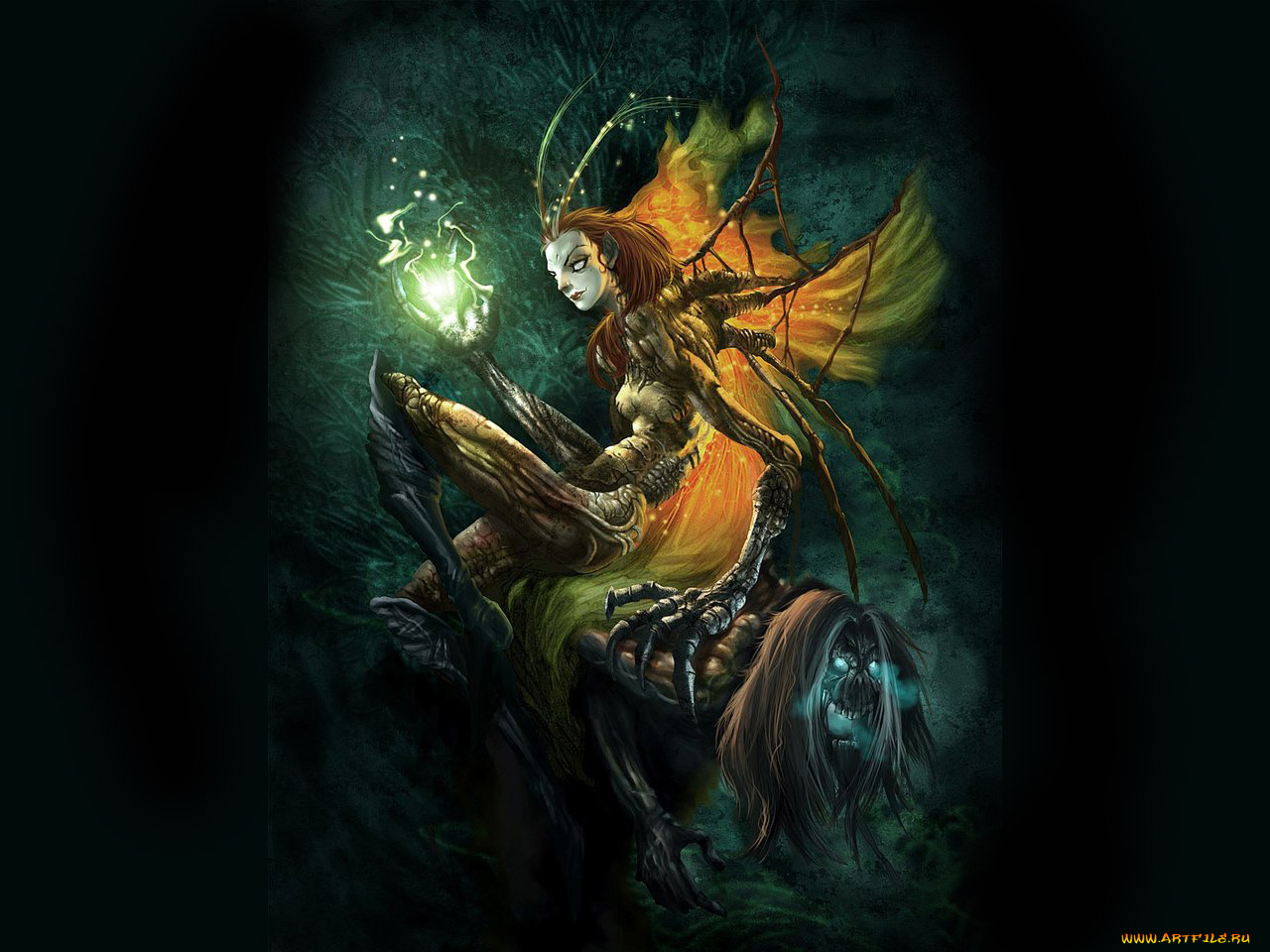 фэнтези, существа