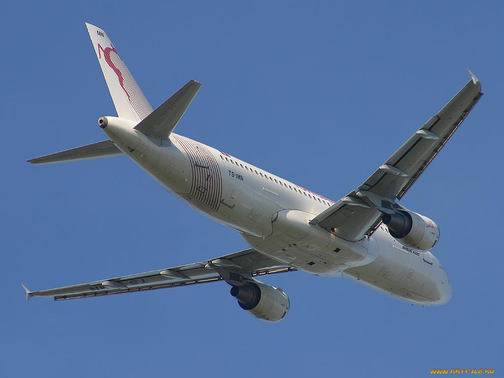 авиация, пассажирские, самолёты