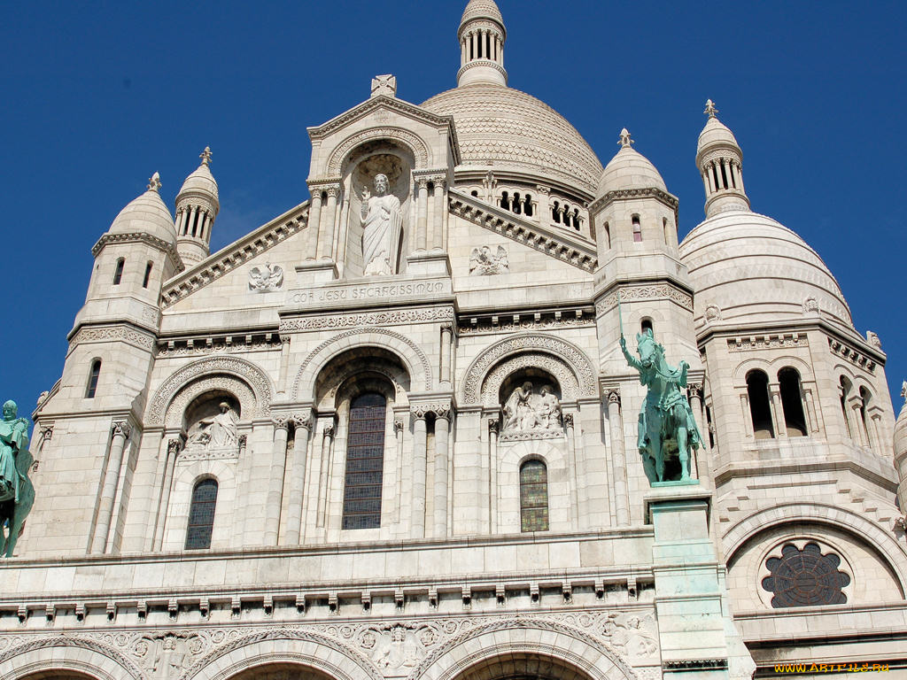 города, париж, франция