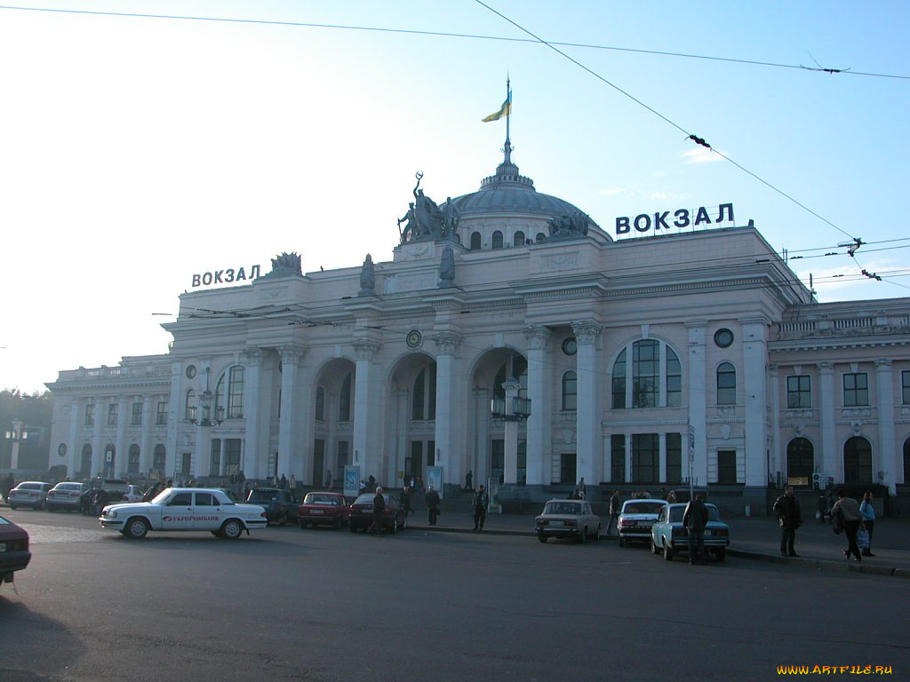 одесса, города, здания, дома