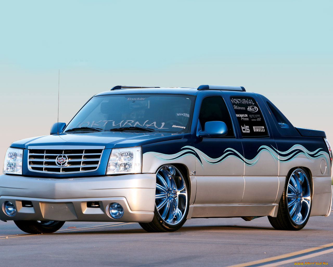 автомобили, cadillac