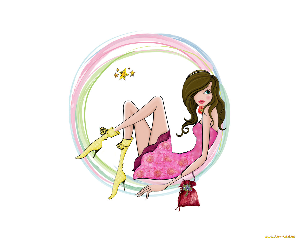 векторная, графика