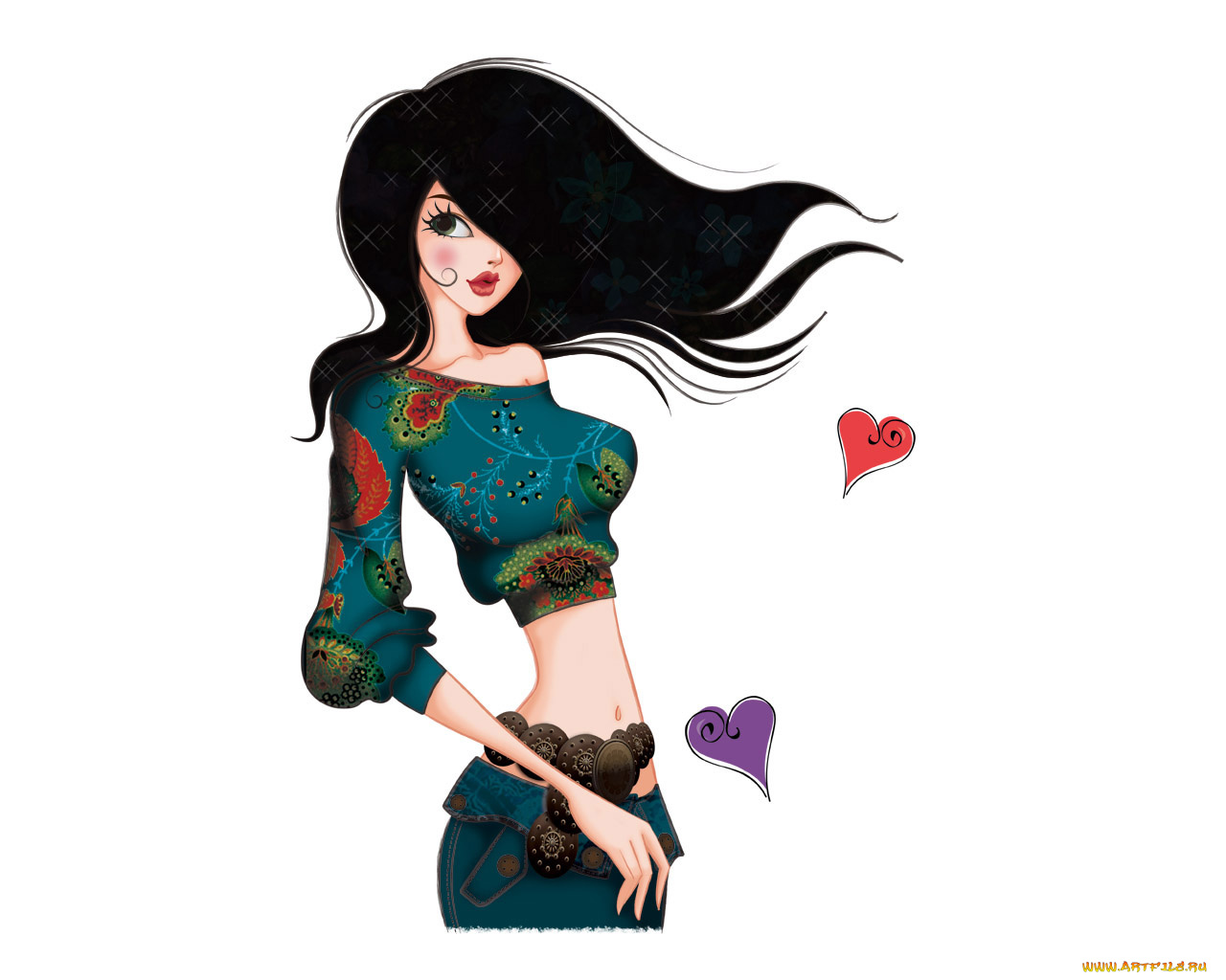 векторная, графика