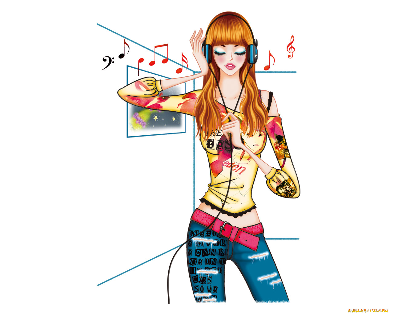 векторная, графика