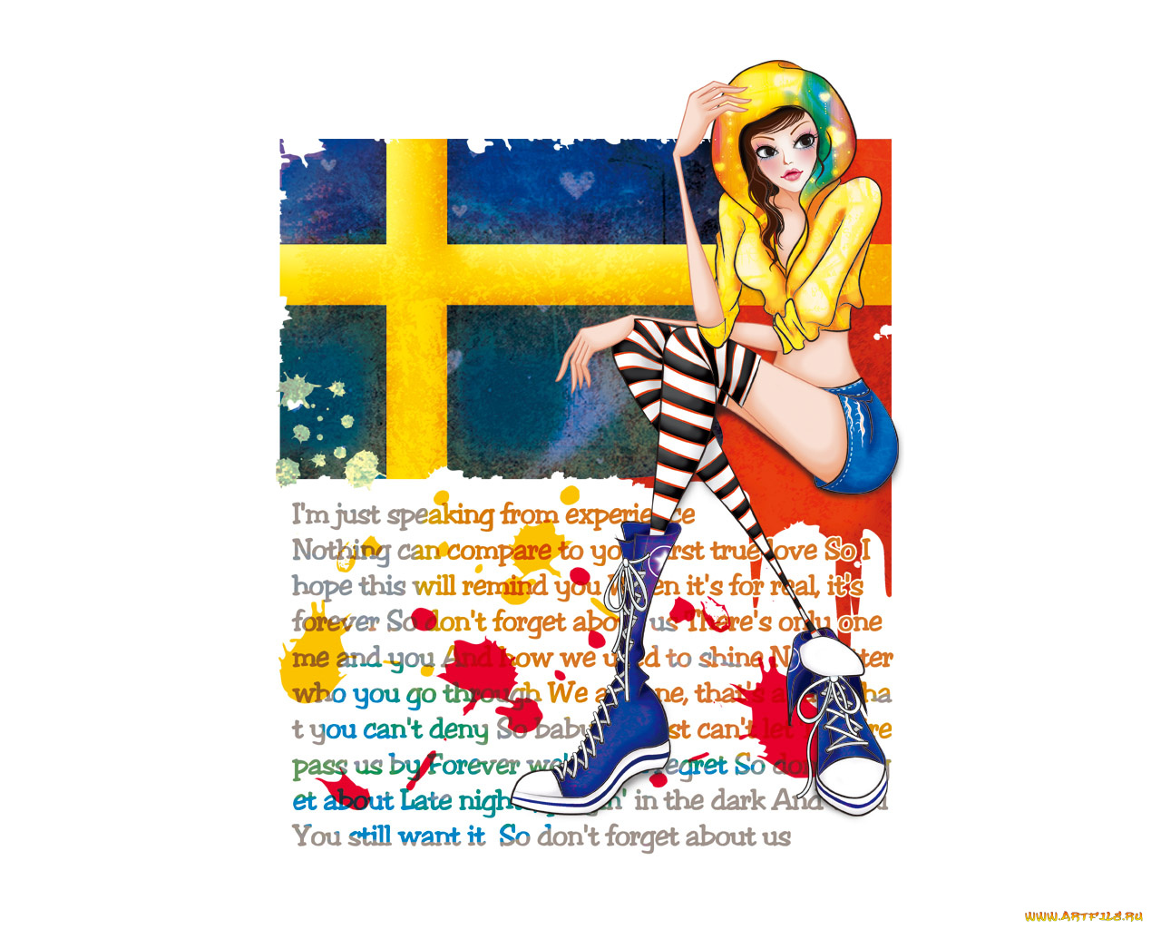 векторная, графика