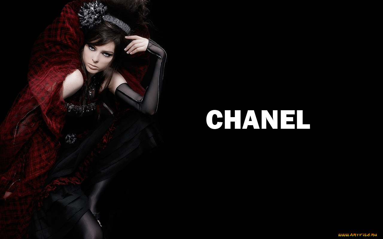 бренды, chanel