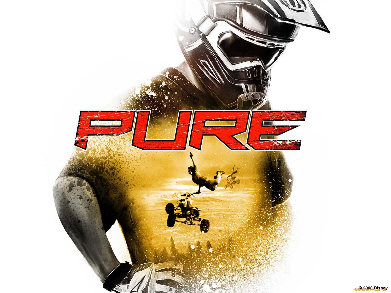 pure, видео, игры