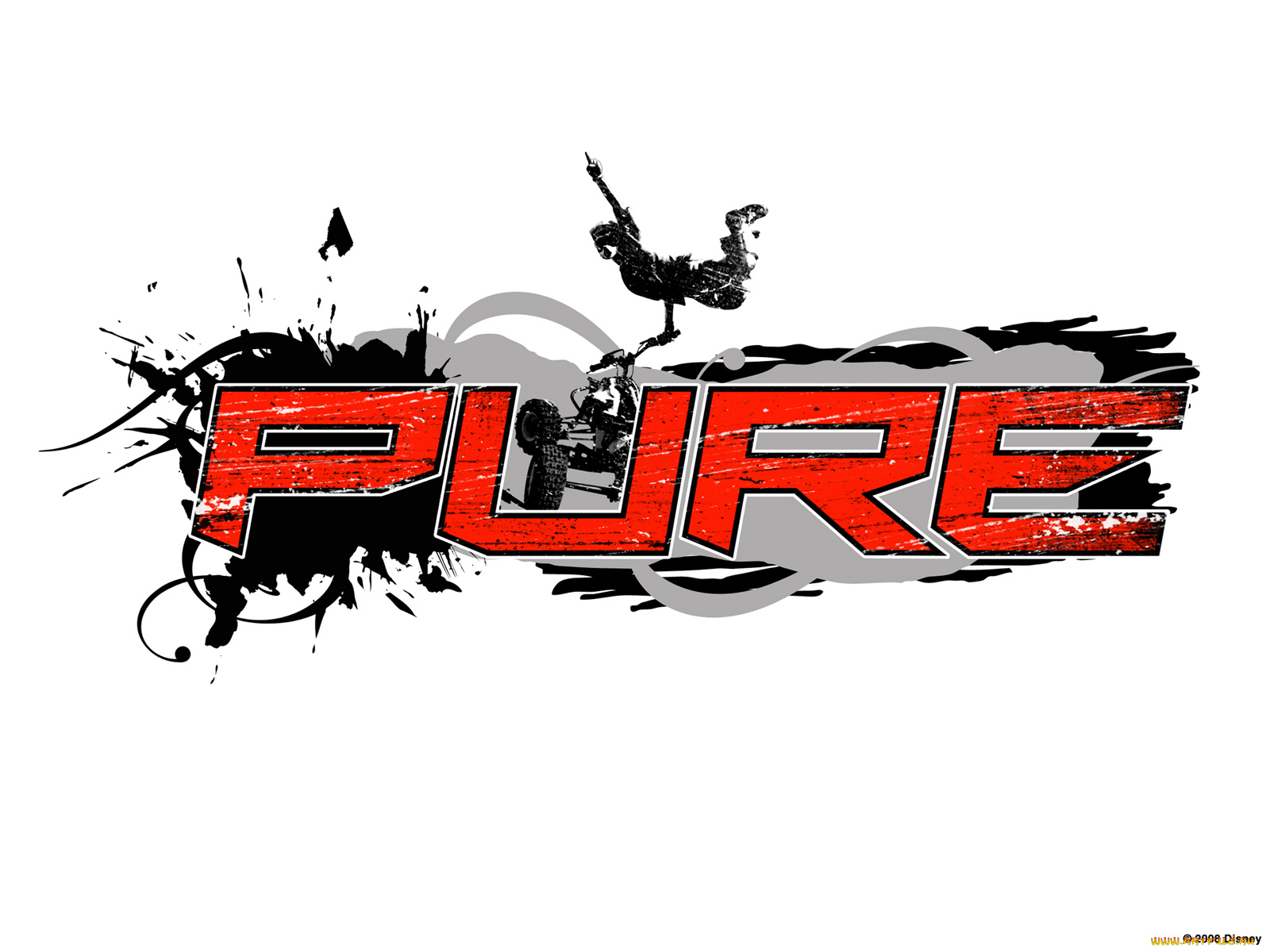 pure, видео, игры