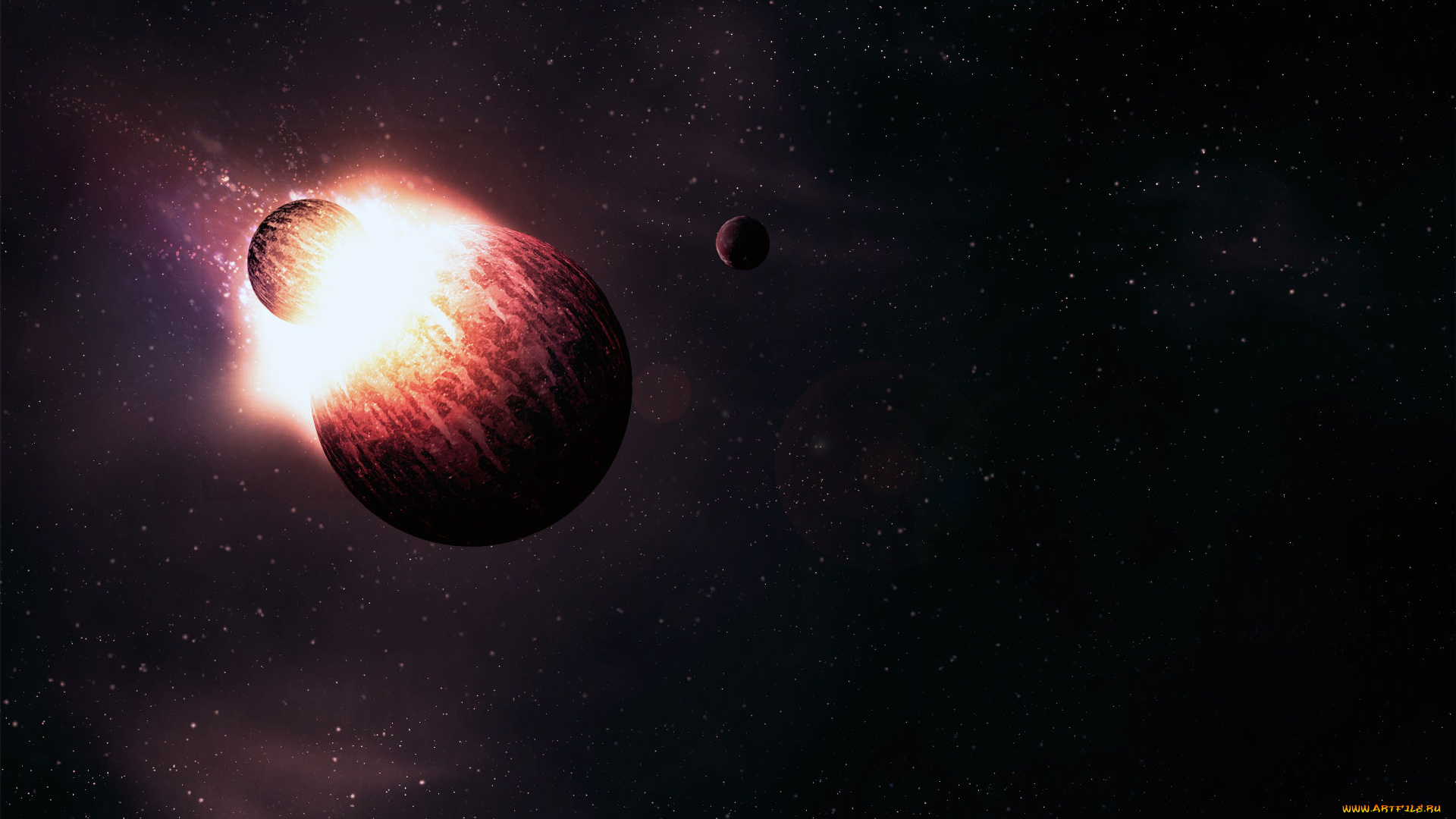 космос, арт